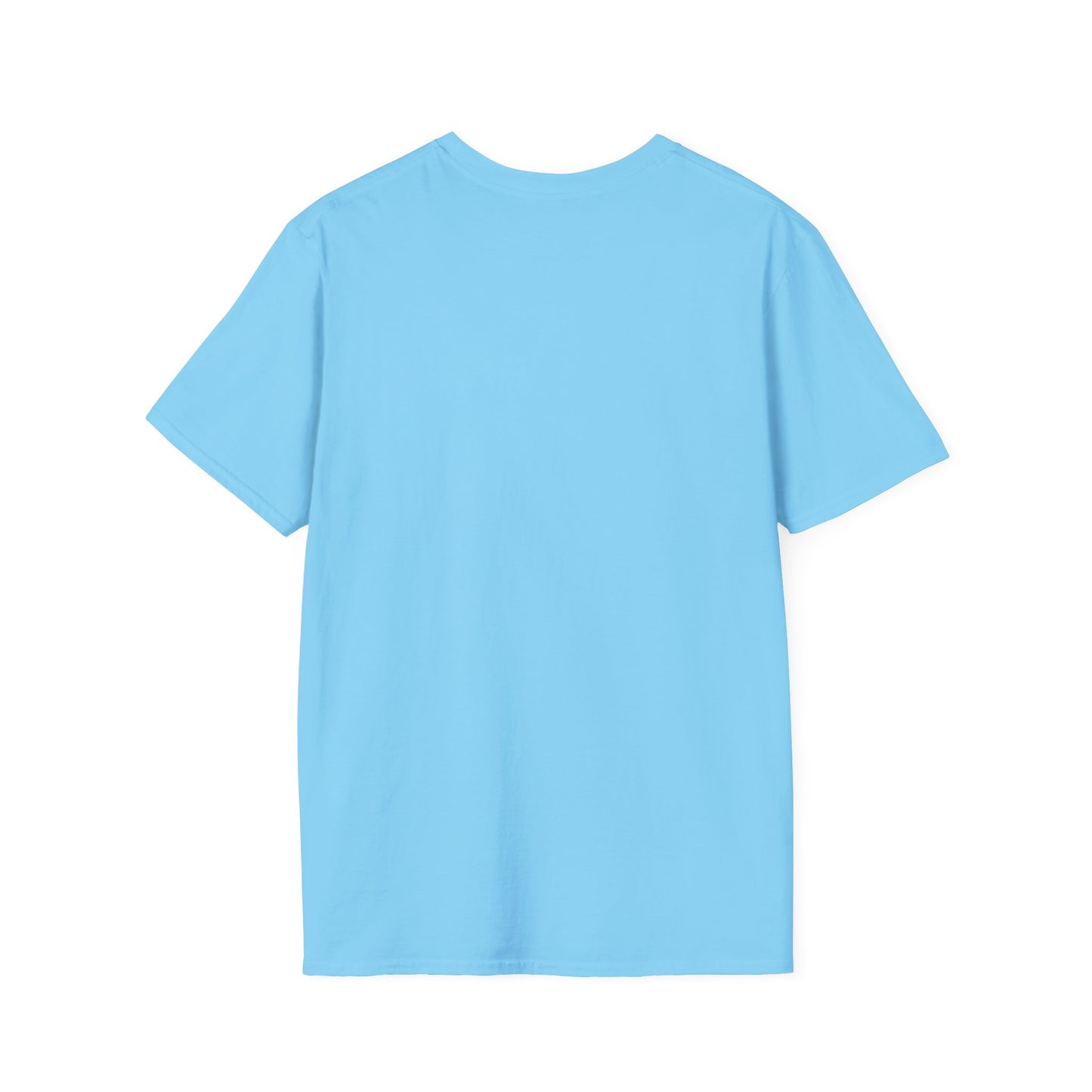 Boss Lady Unisex Softstyle T-Shirt - Empowering Fashion for Confident Women