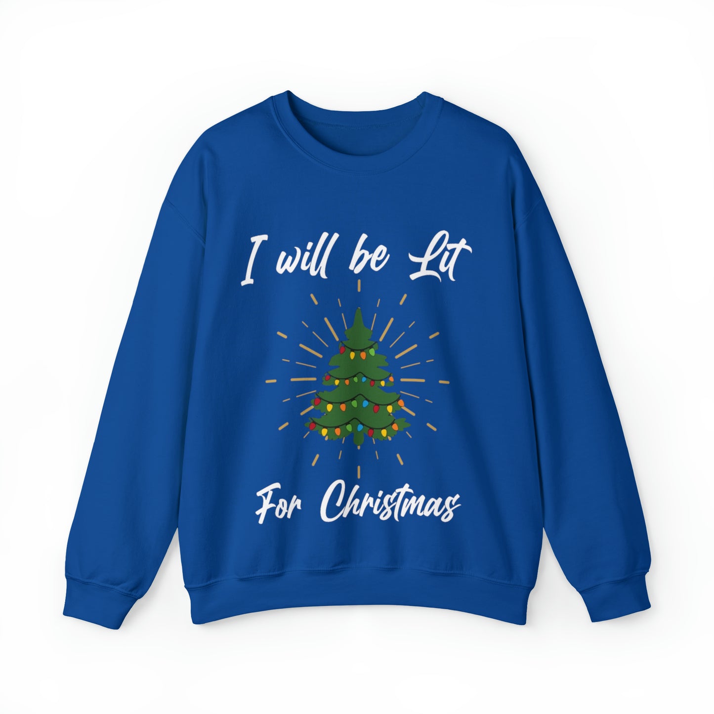 Lit for Christmas