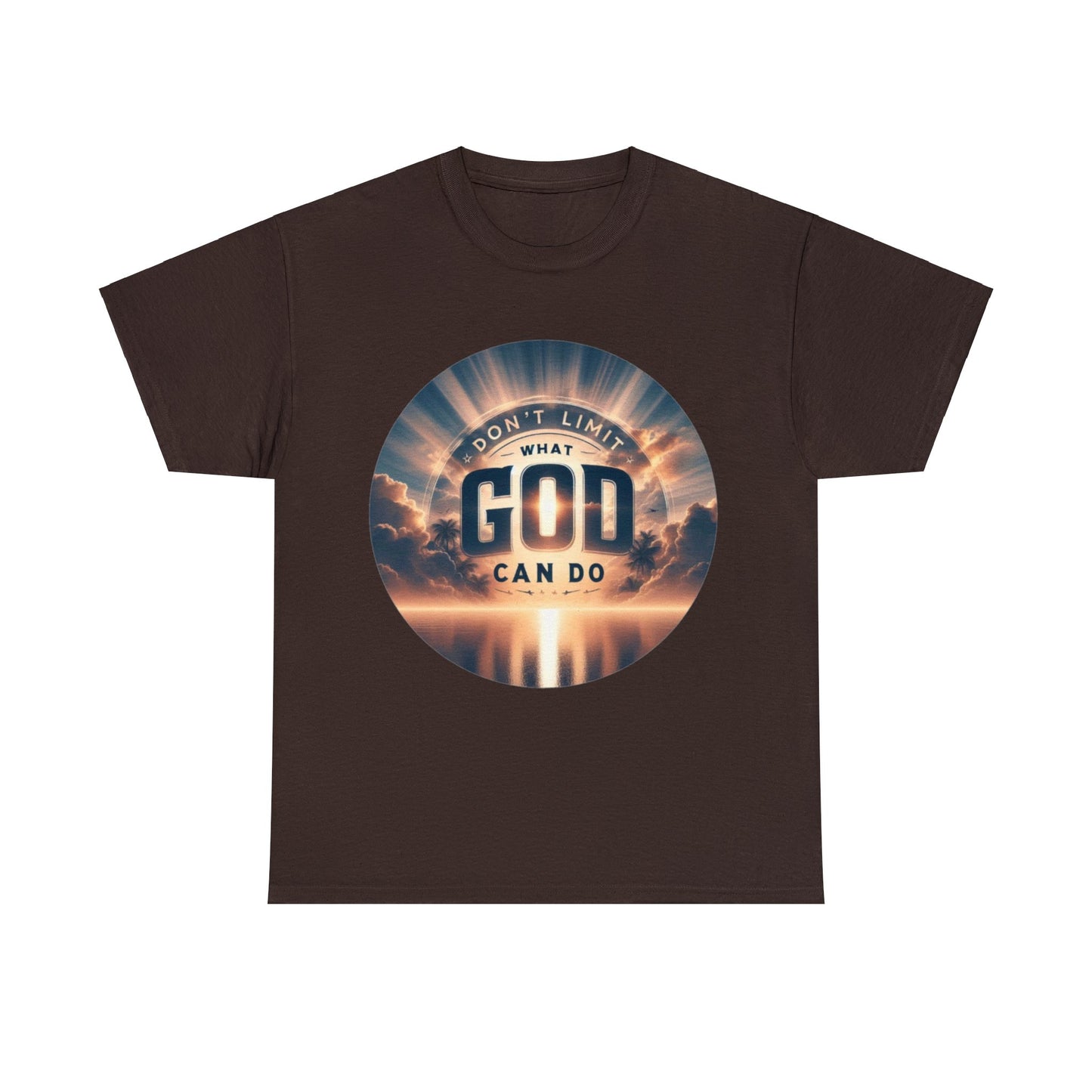 Don't Limit God Short Sleeve