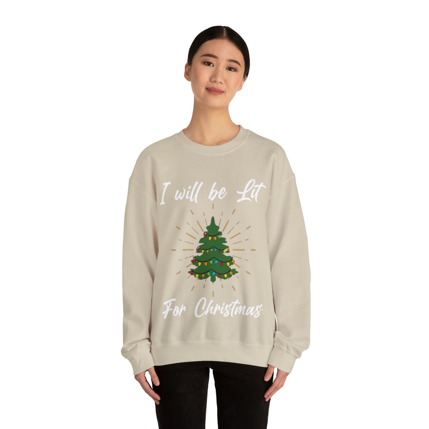 Lit for Christmas