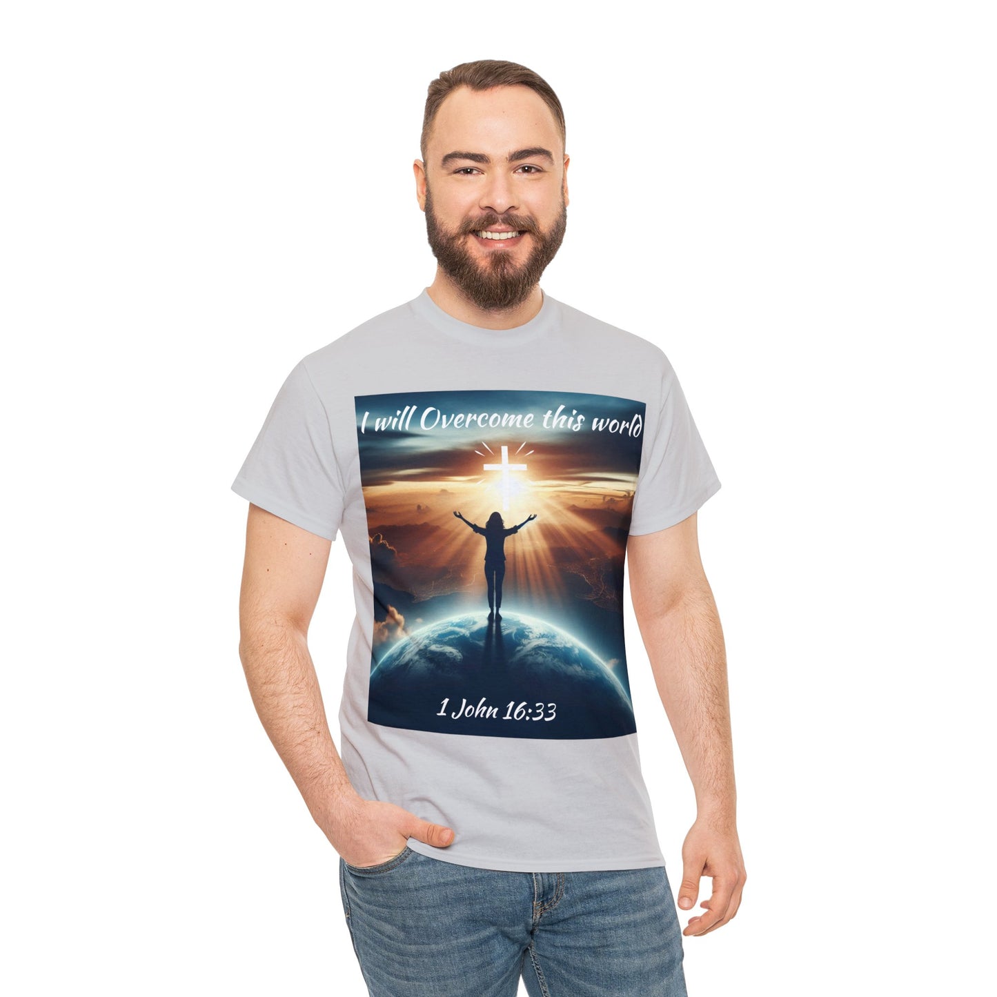 Unisex Heavy Cotton Tee