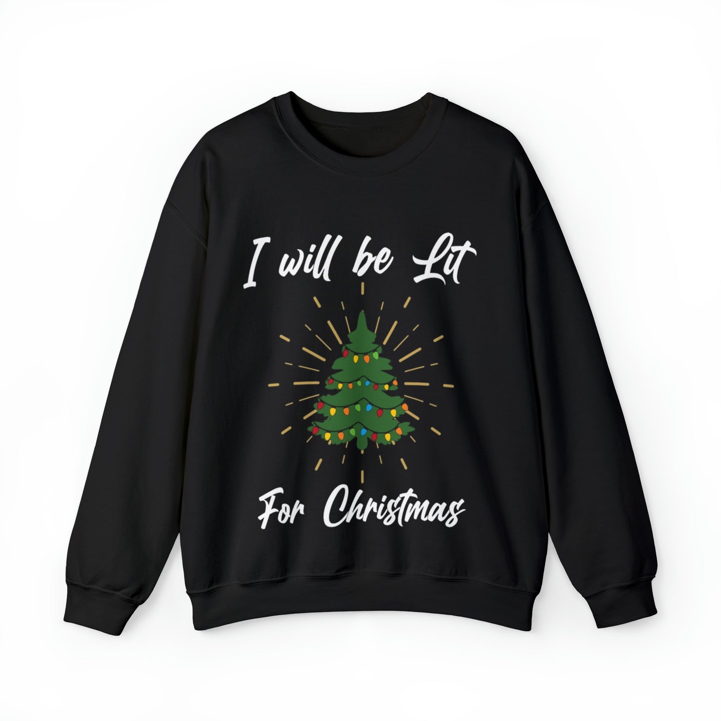 Lit for Christmas