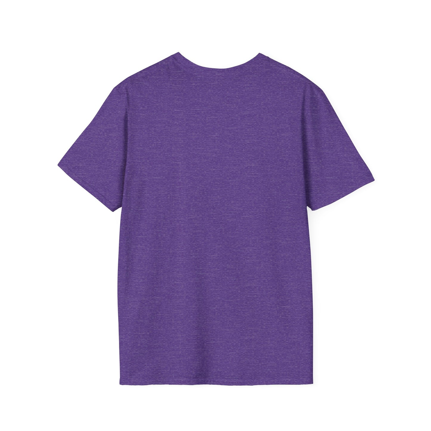 Boss Lady Unisex Softstyle T-Shirt - Empowering Fashion for Confident Women