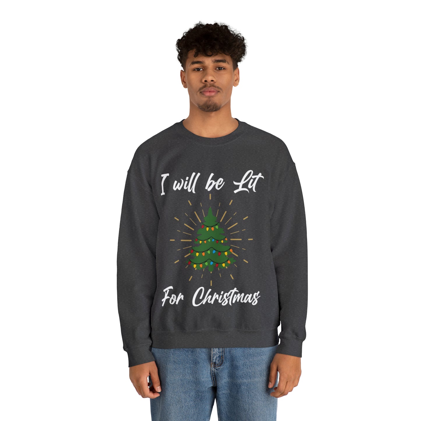 Lit for Christmas