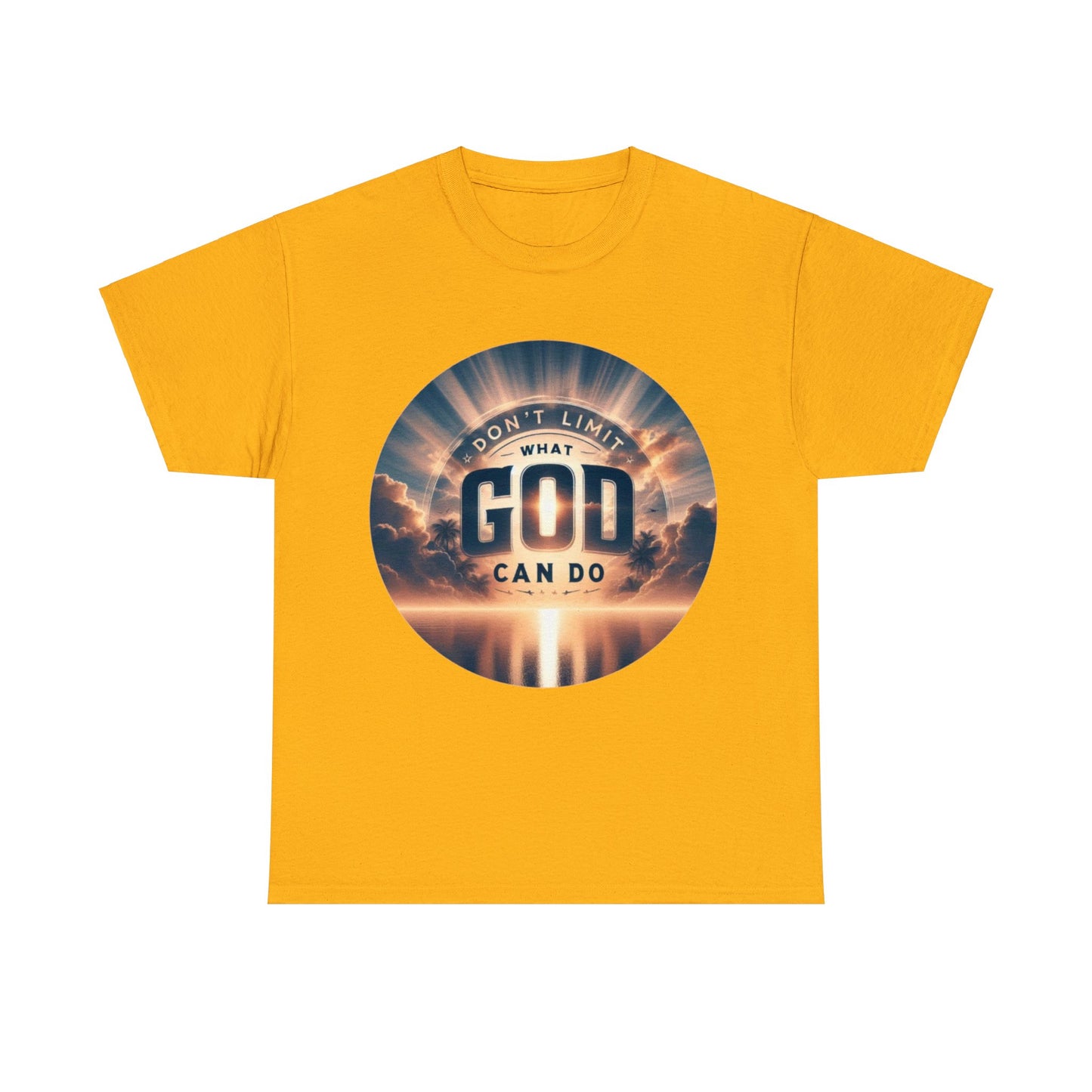 Don't Limit God Short Sleeve