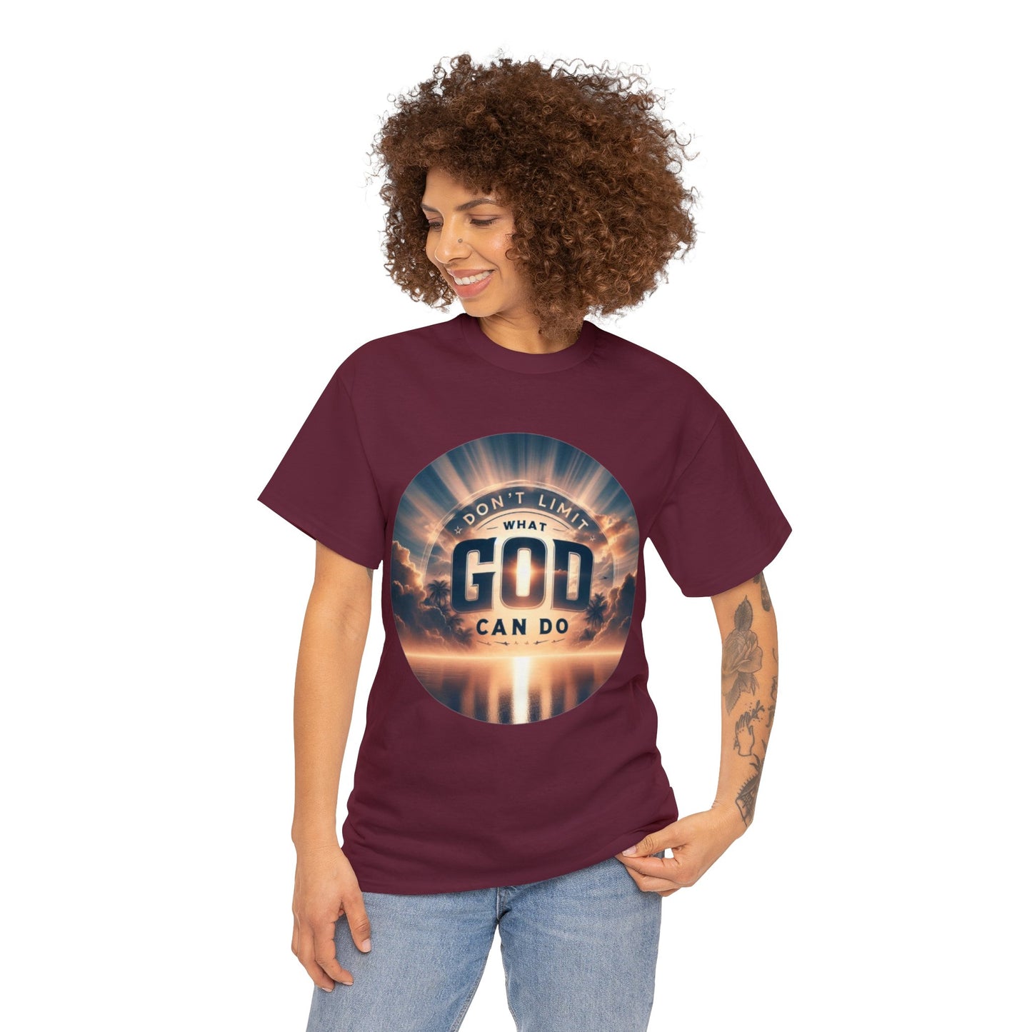 Don't Limit God Short Sleeve