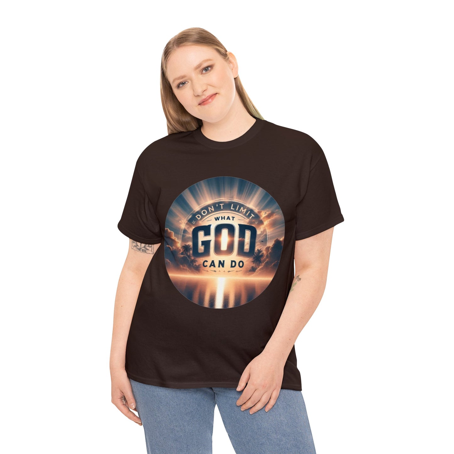 Don't Limit God Short Sleeve