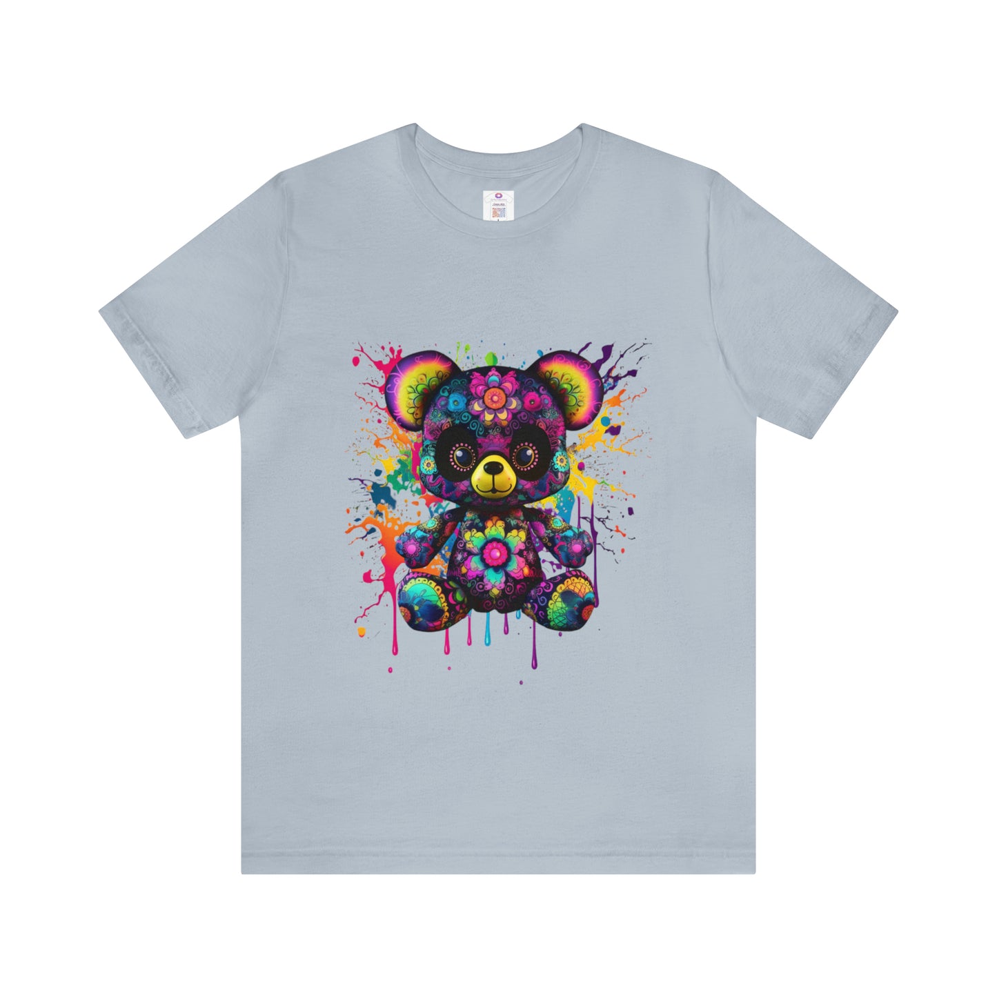 Dripping Teddy Bear