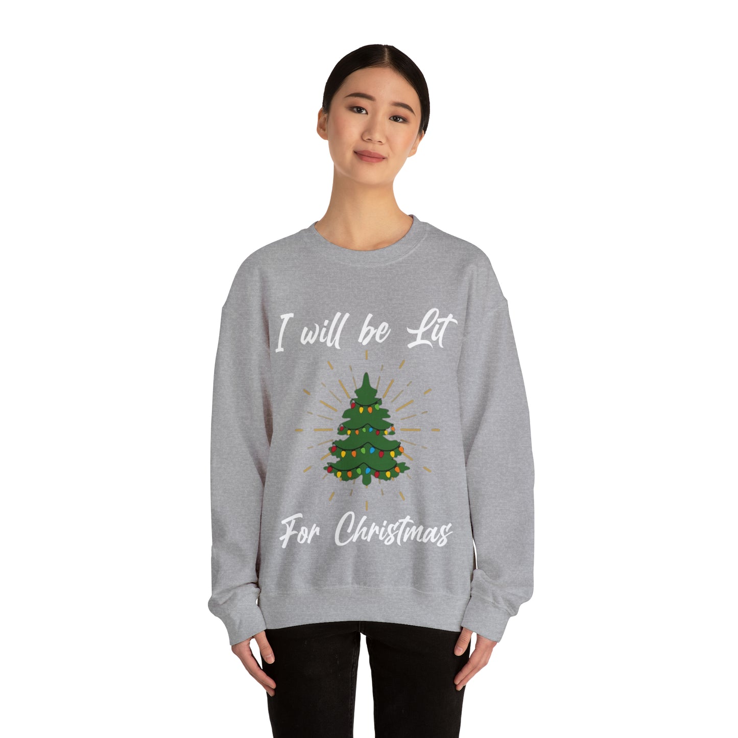 Lit for Christmas