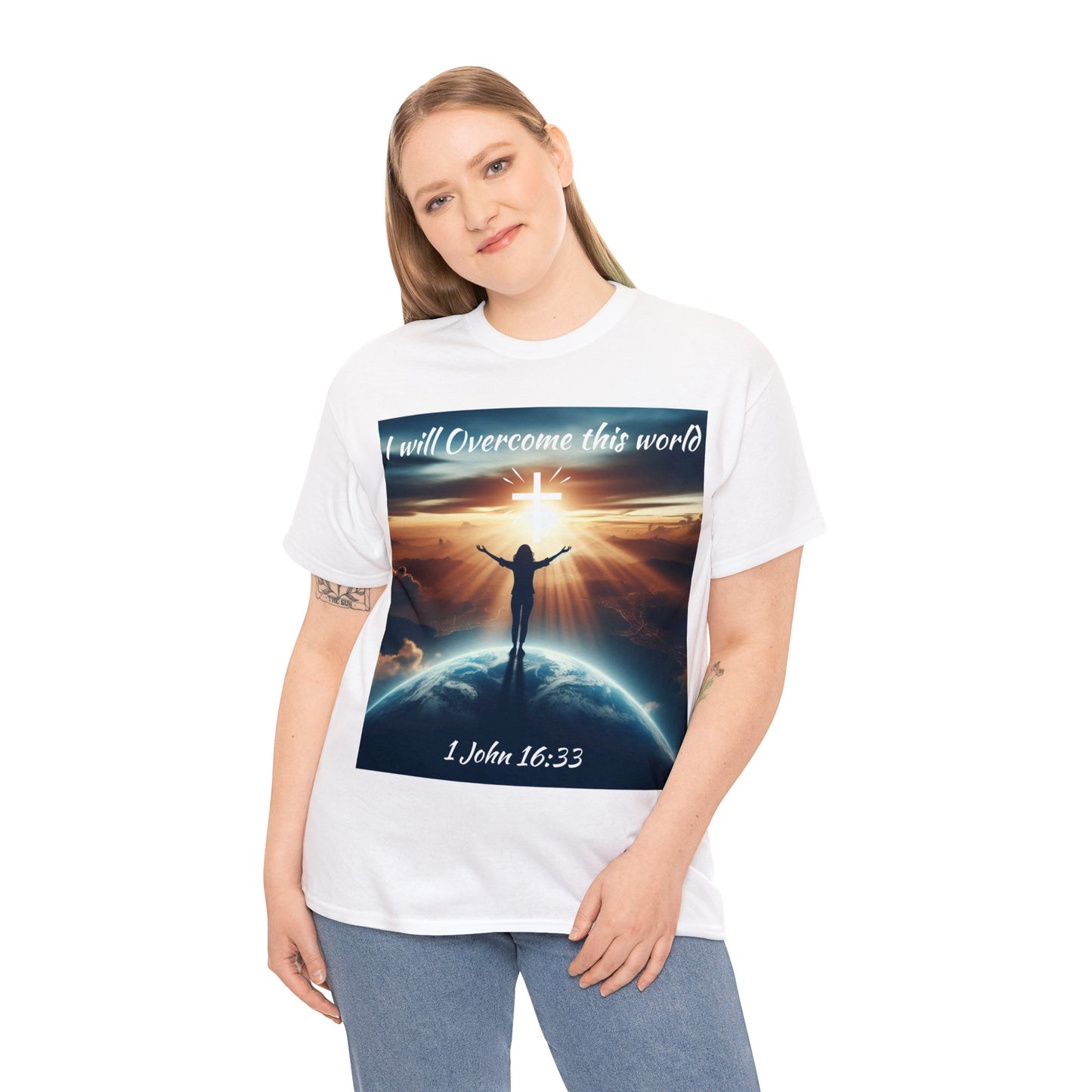 Unisex Heavy Cotton Tee