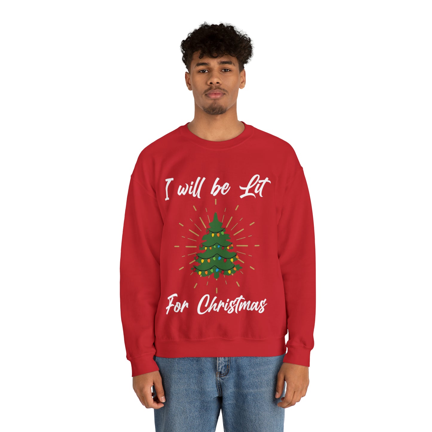 Lit for Christmas