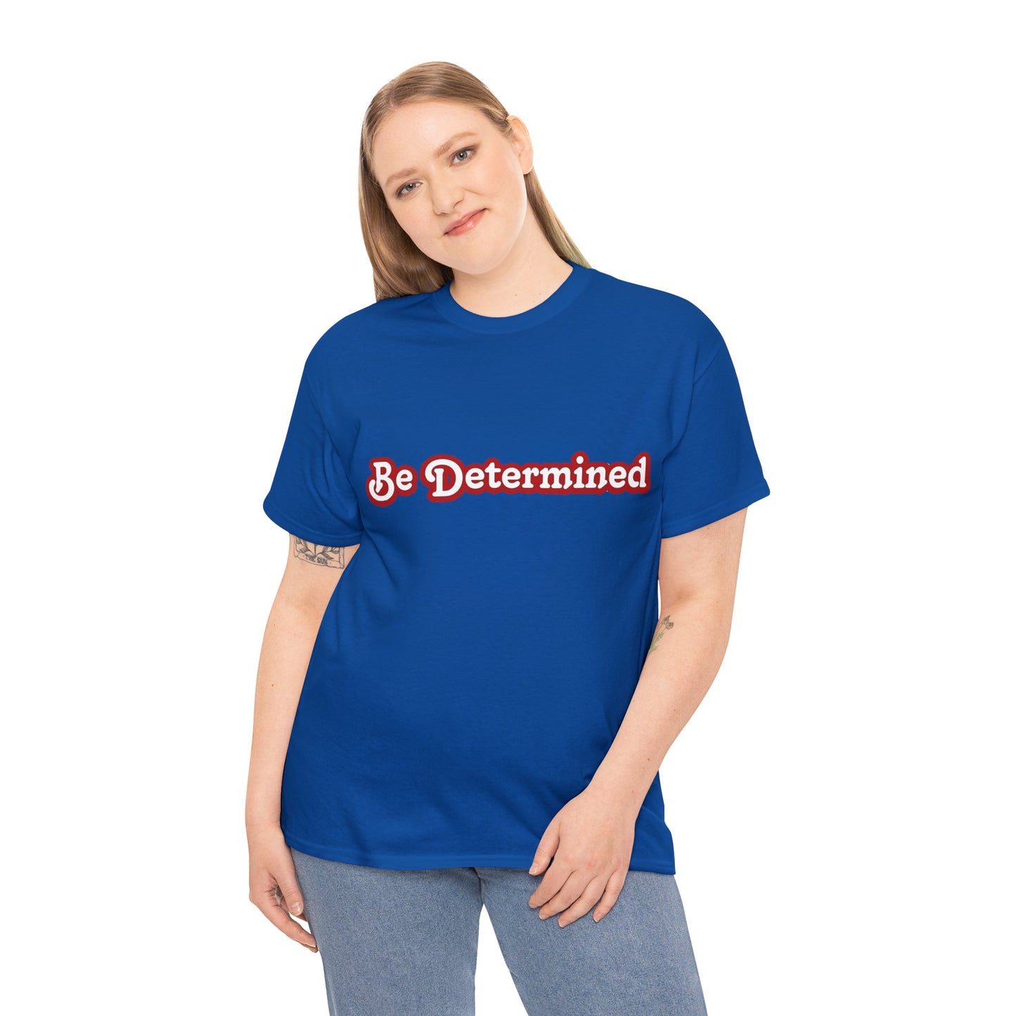 Be Determined
