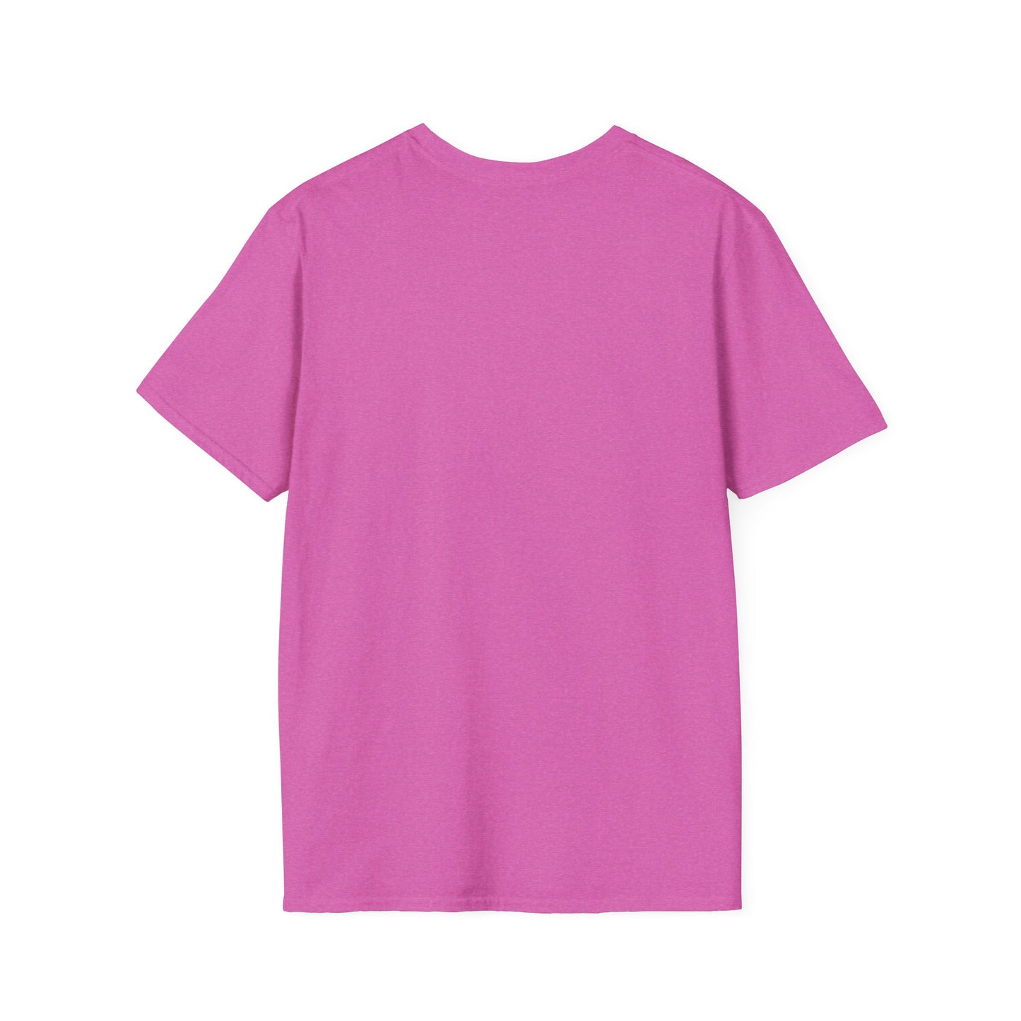 Boss Lady Unisex Softstyle T-Shirt - Empowering Fashion for Confident Women