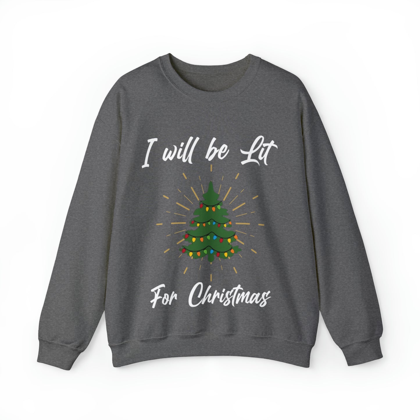 Lit for Christmas