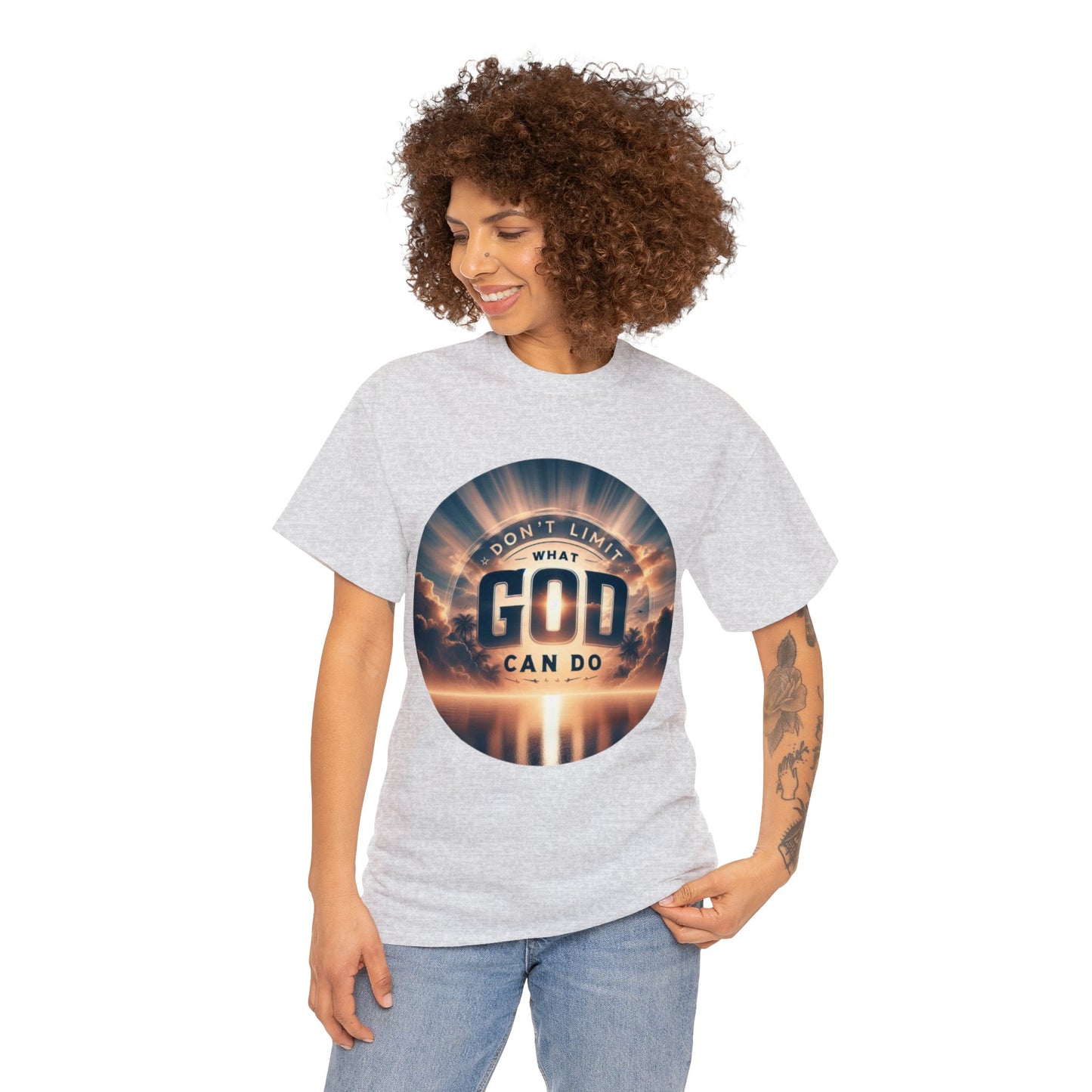 Don't Limit God Short Sleeve