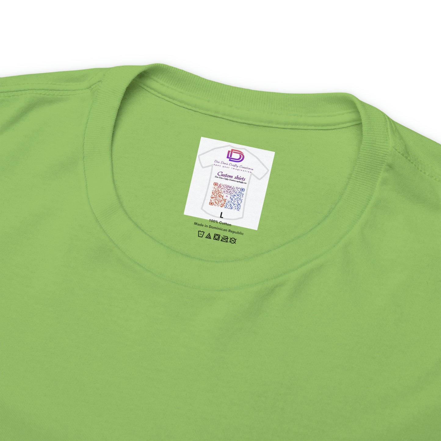 Unisex Heavy Cotton Tee - What in the chicken nugget