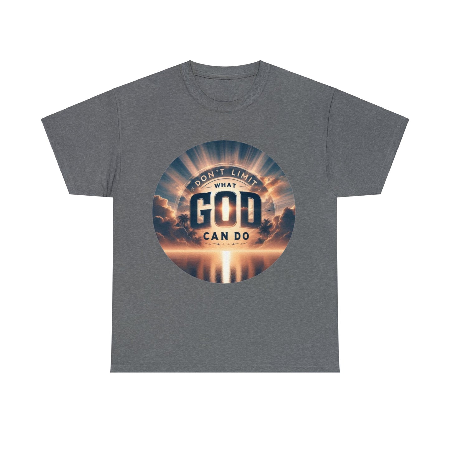 Don't Limit God Short Sleeve