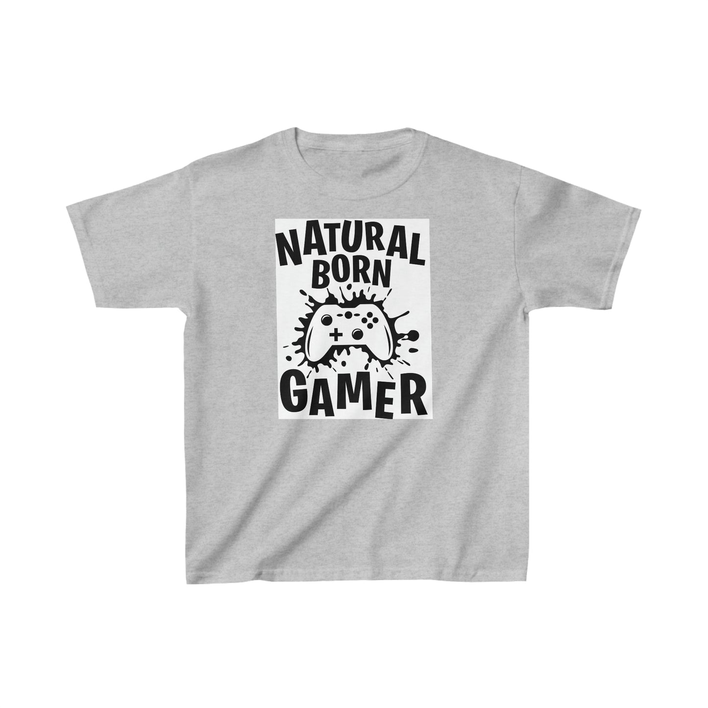 Natural Born Gamer