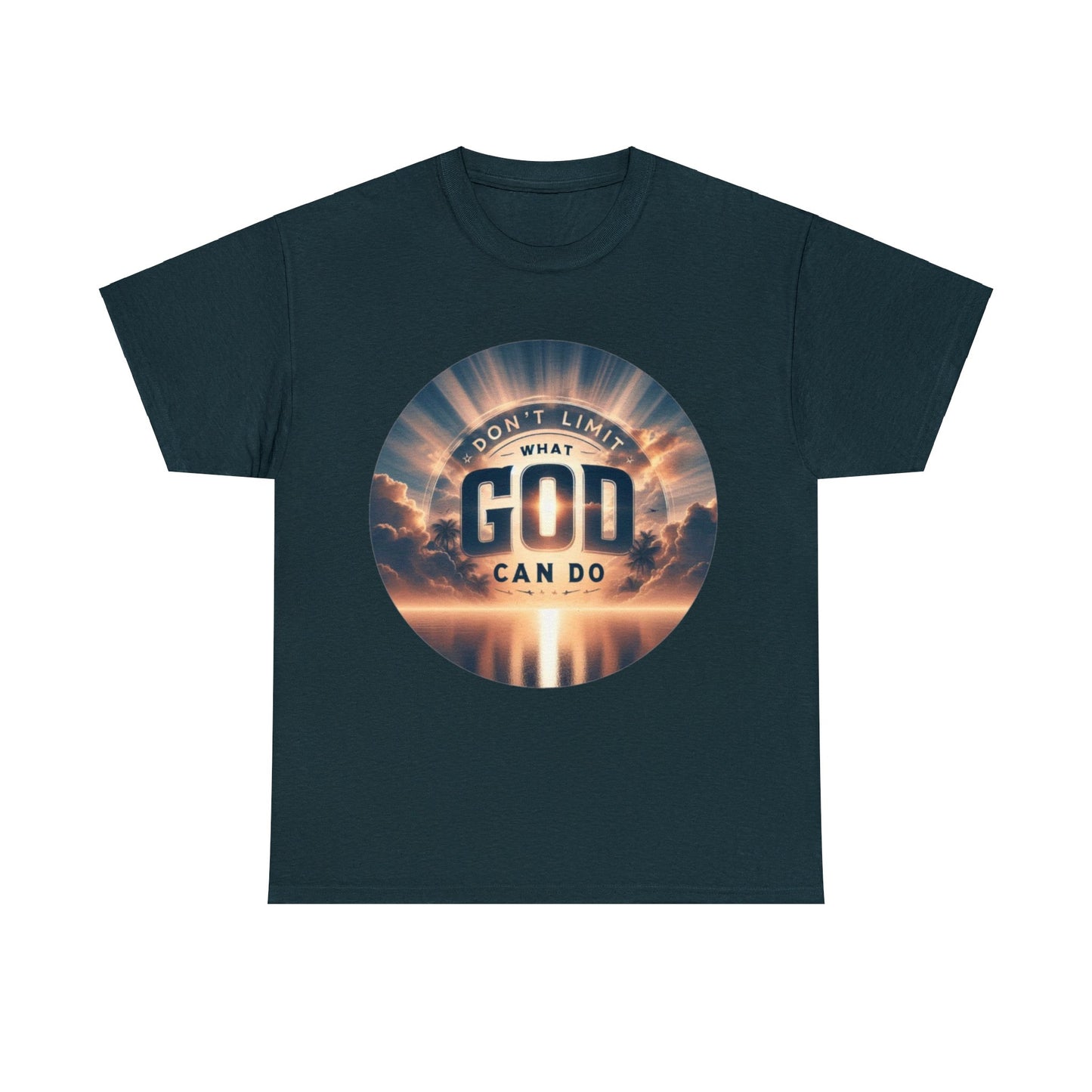 Don't Limit God Short Sleeve