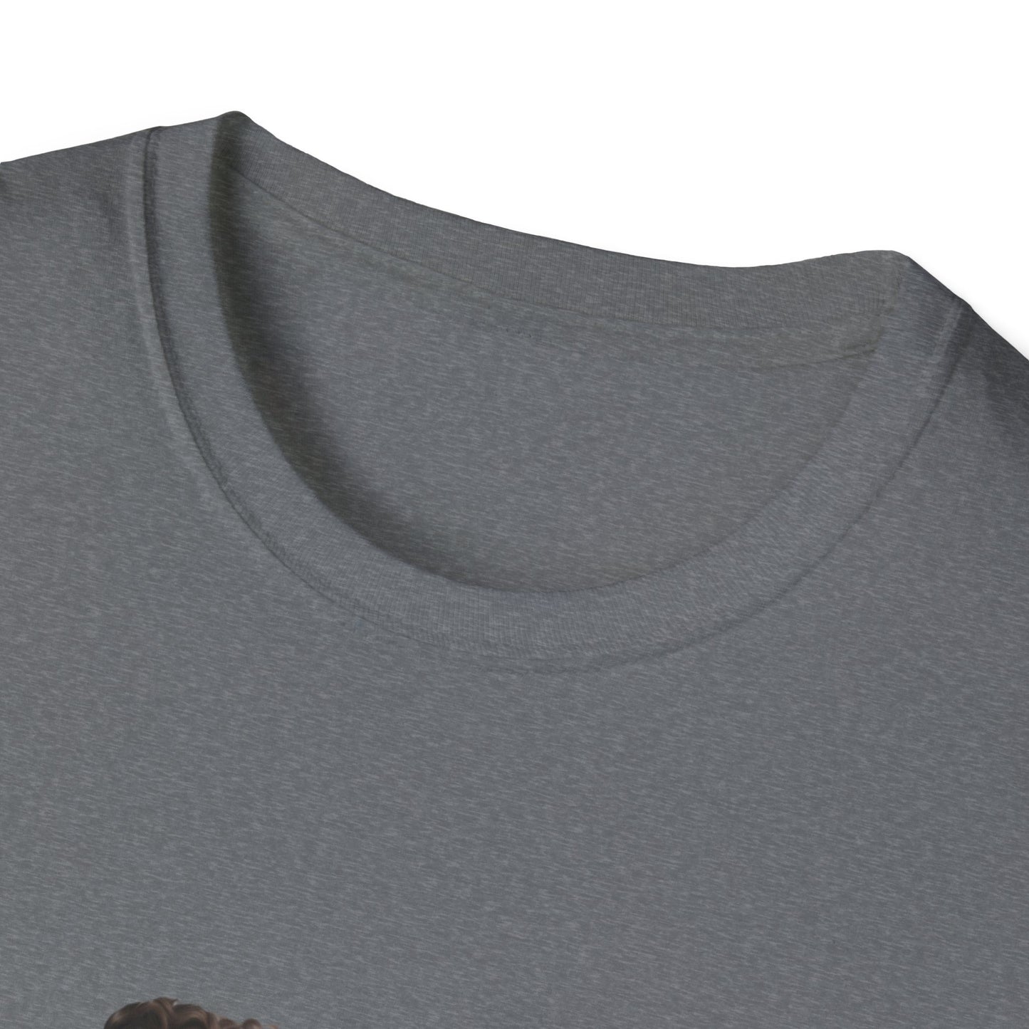 Boss Lady Unisex Softstyle T-Shirt - Empowering Fashion for Confident Women
