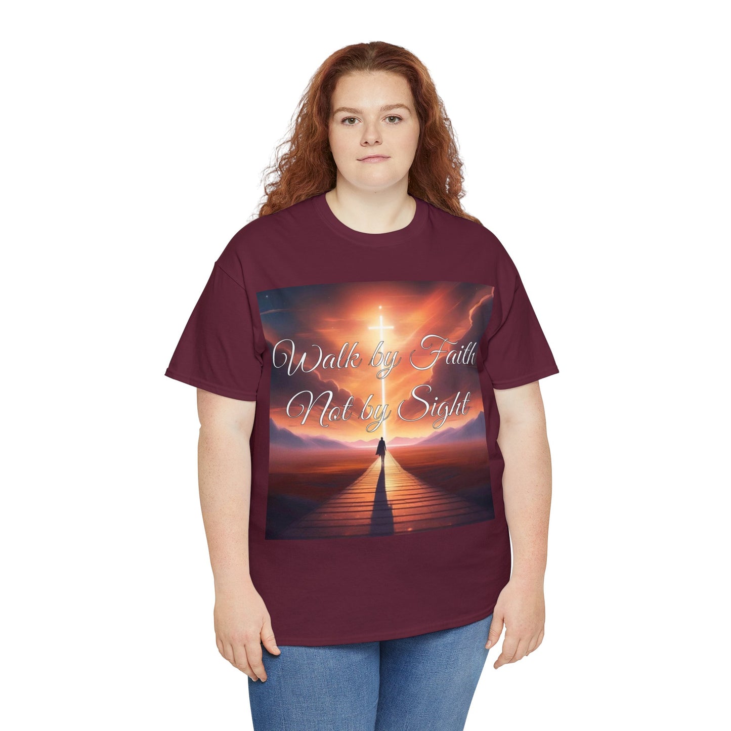 Unisex Heavy Cotton Tee