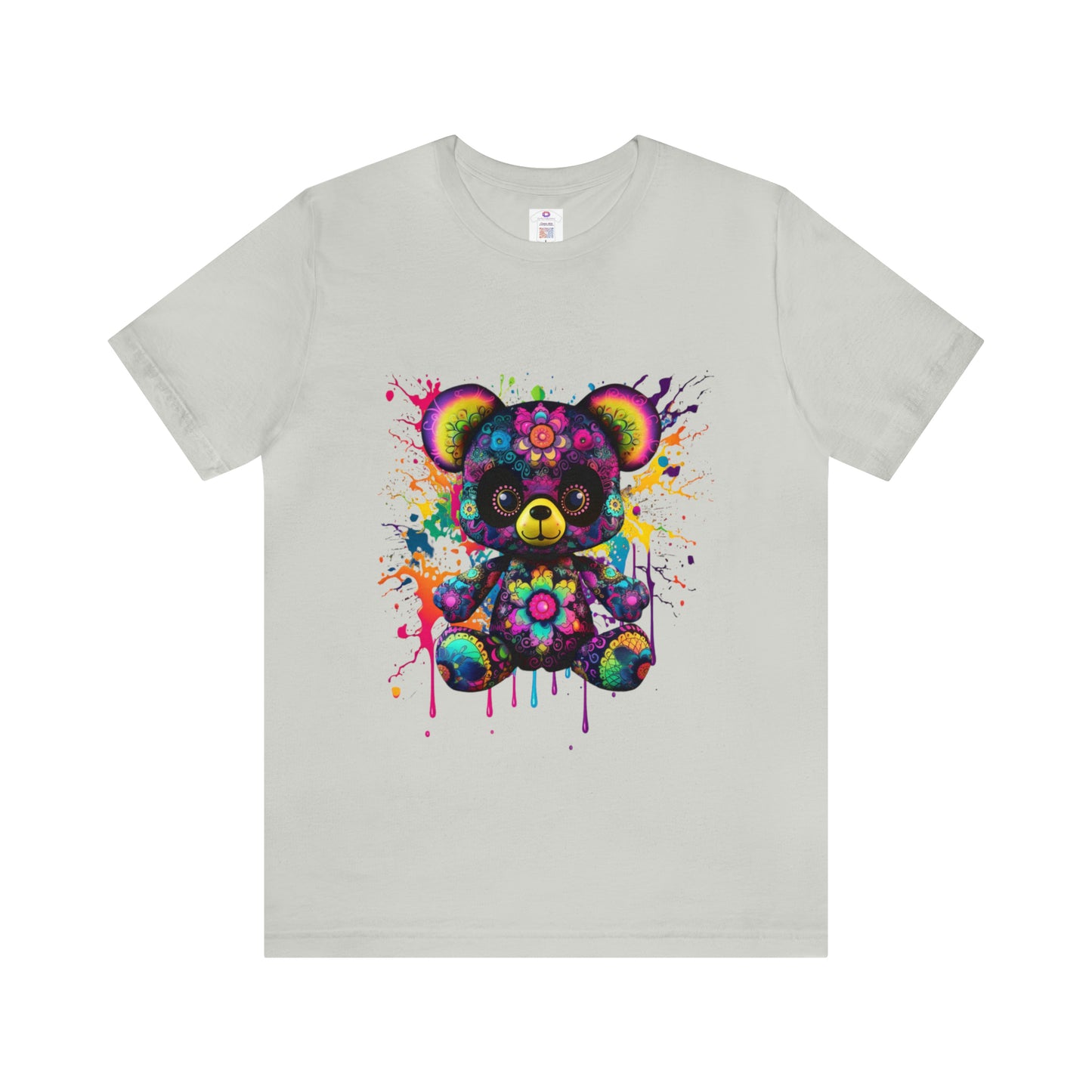 Dripping Teddy Bear