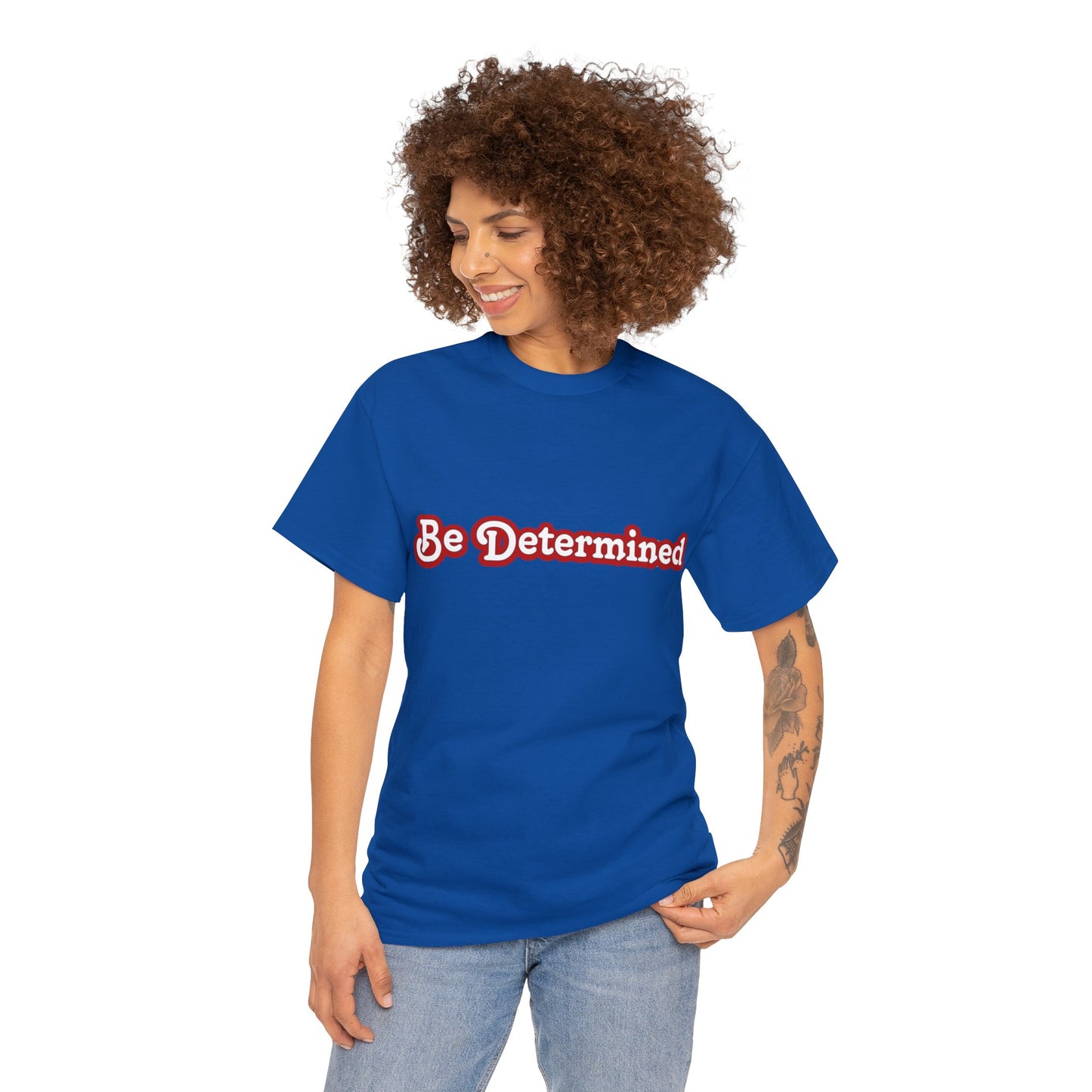 Be Determined