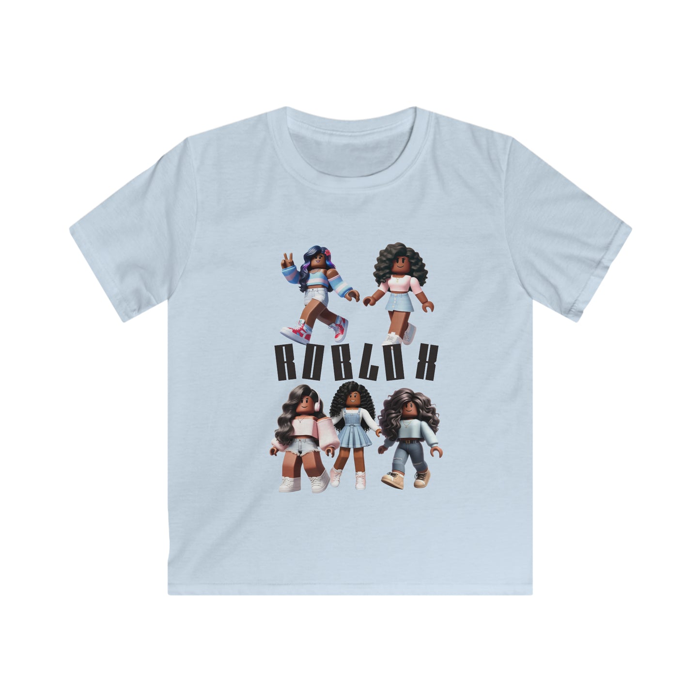 Black Girl Roblox