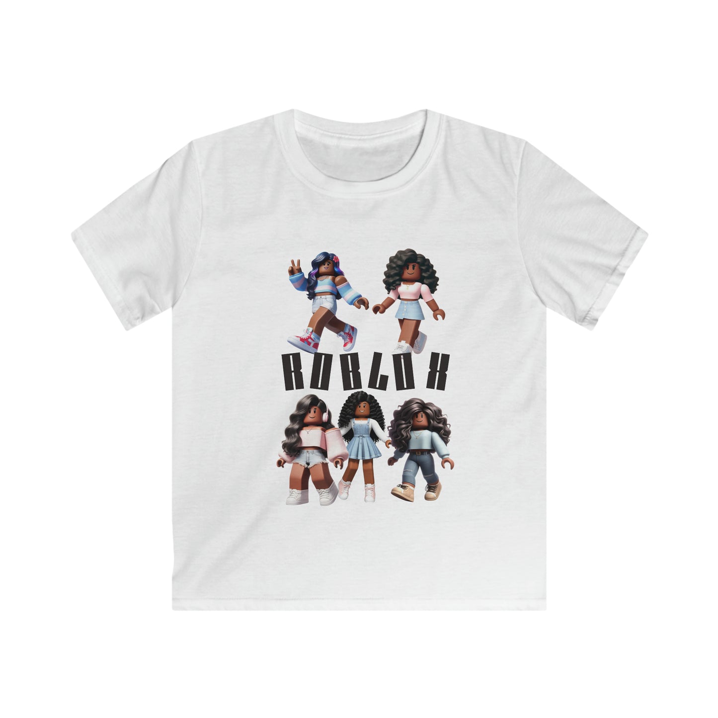 Black Girl Roblox
