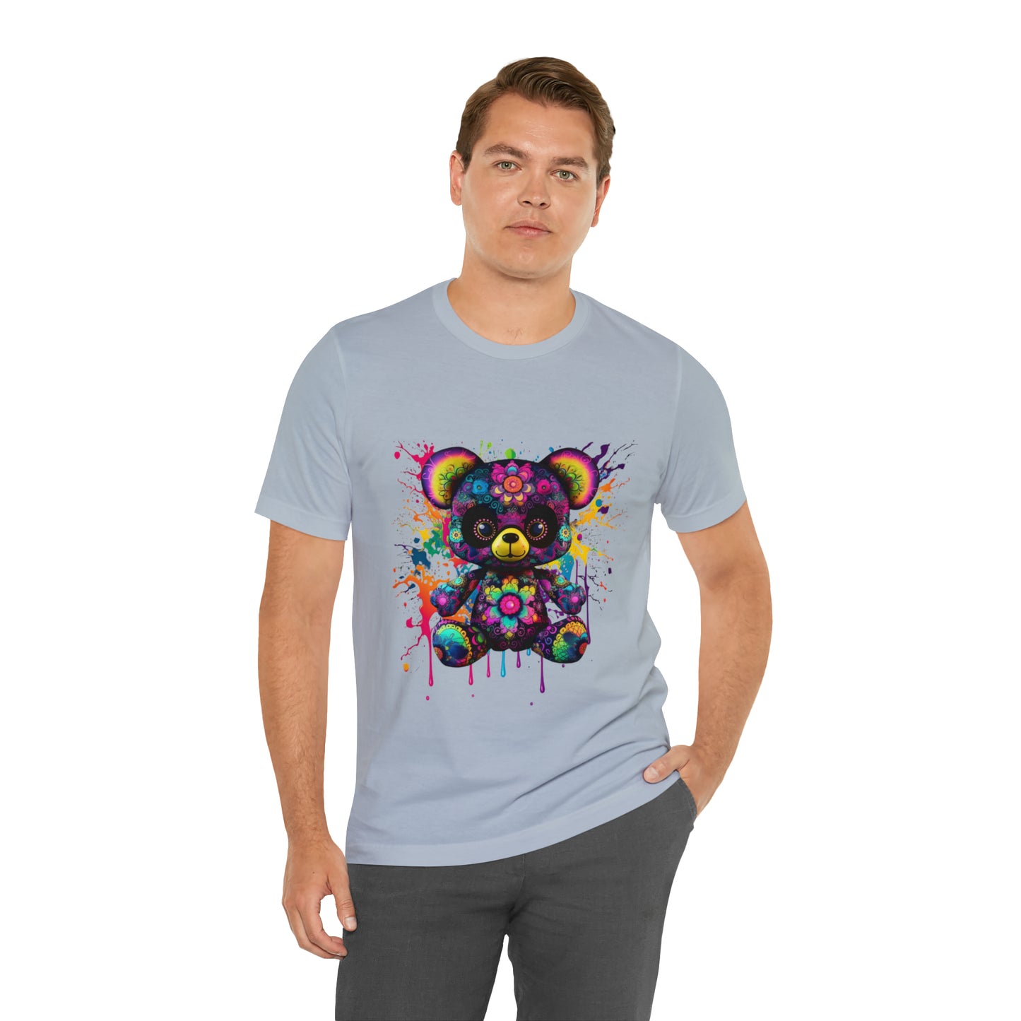 Dripping Teddy Bear