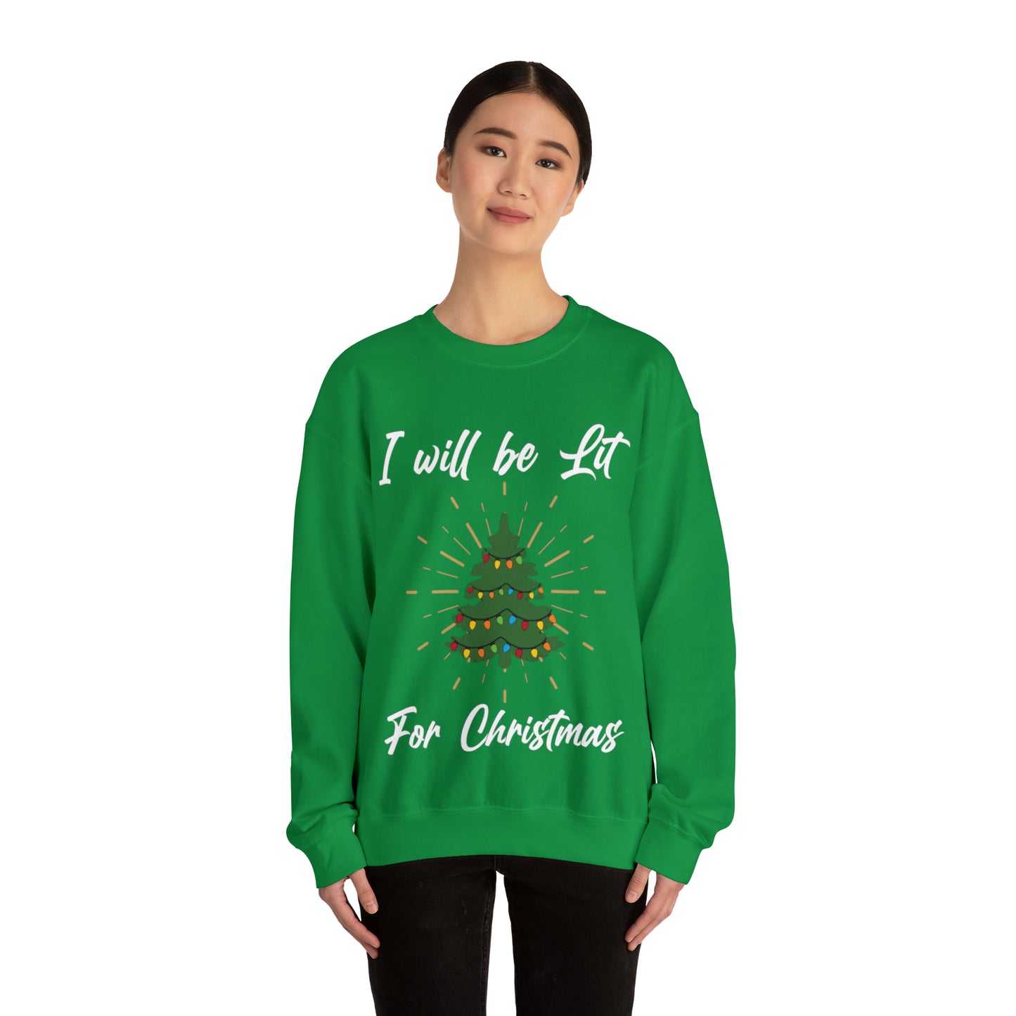 Lit for Christmas