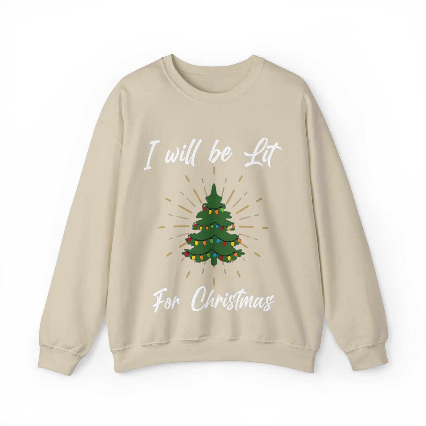 Lit for Christmas
