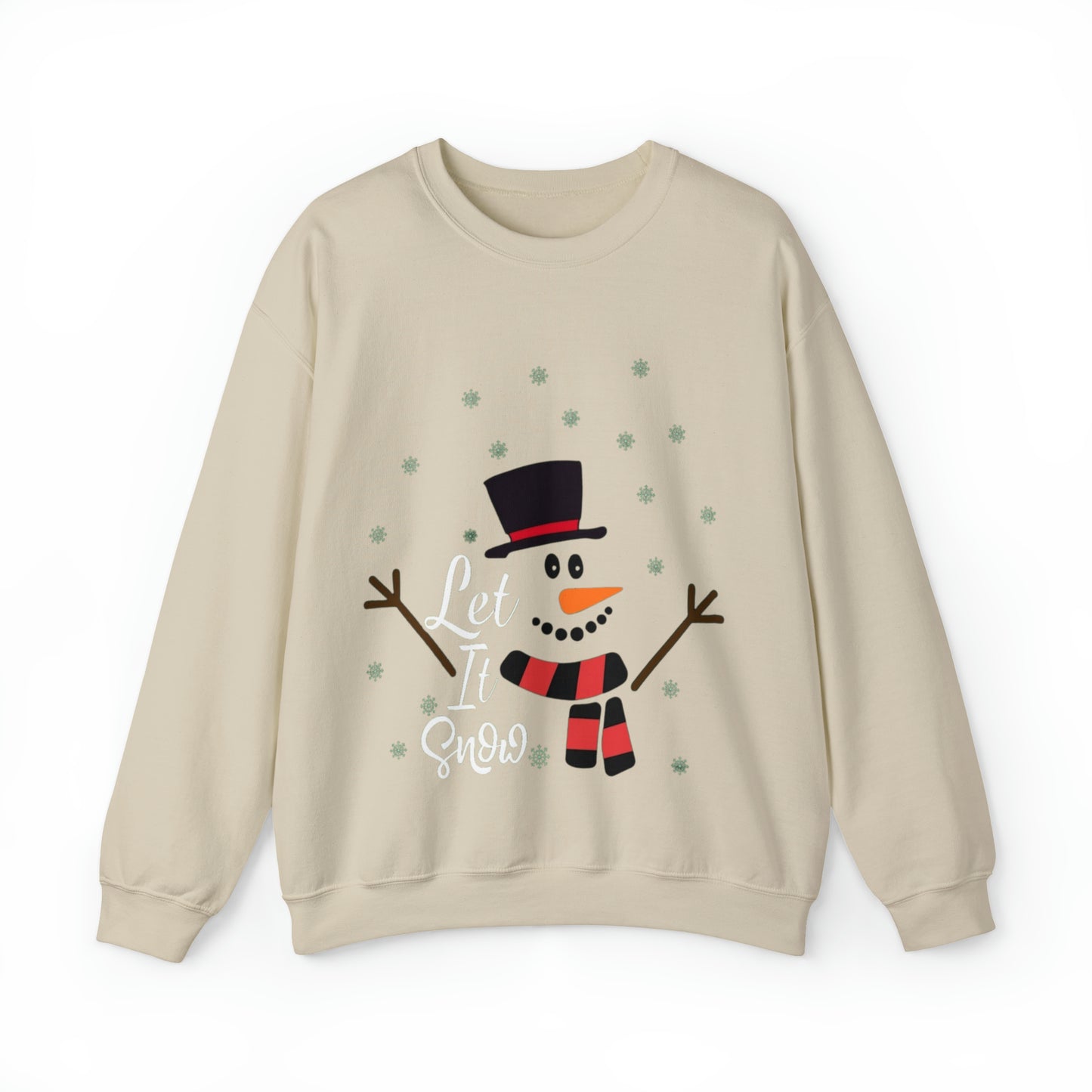 Let it Snow