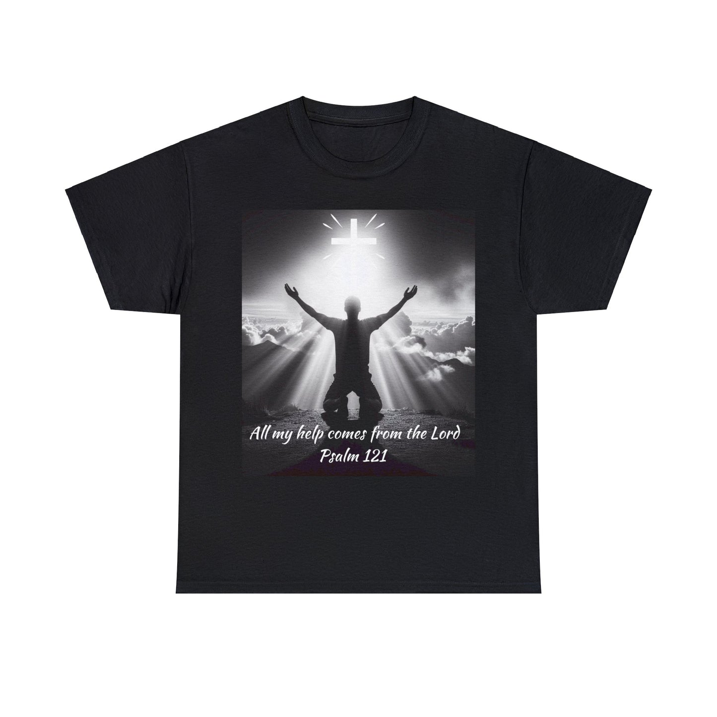 Psalm 121 All my Help