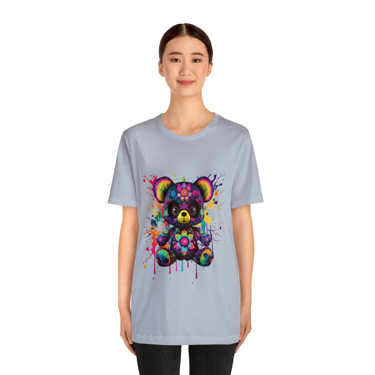 Dripping Teddy Bear