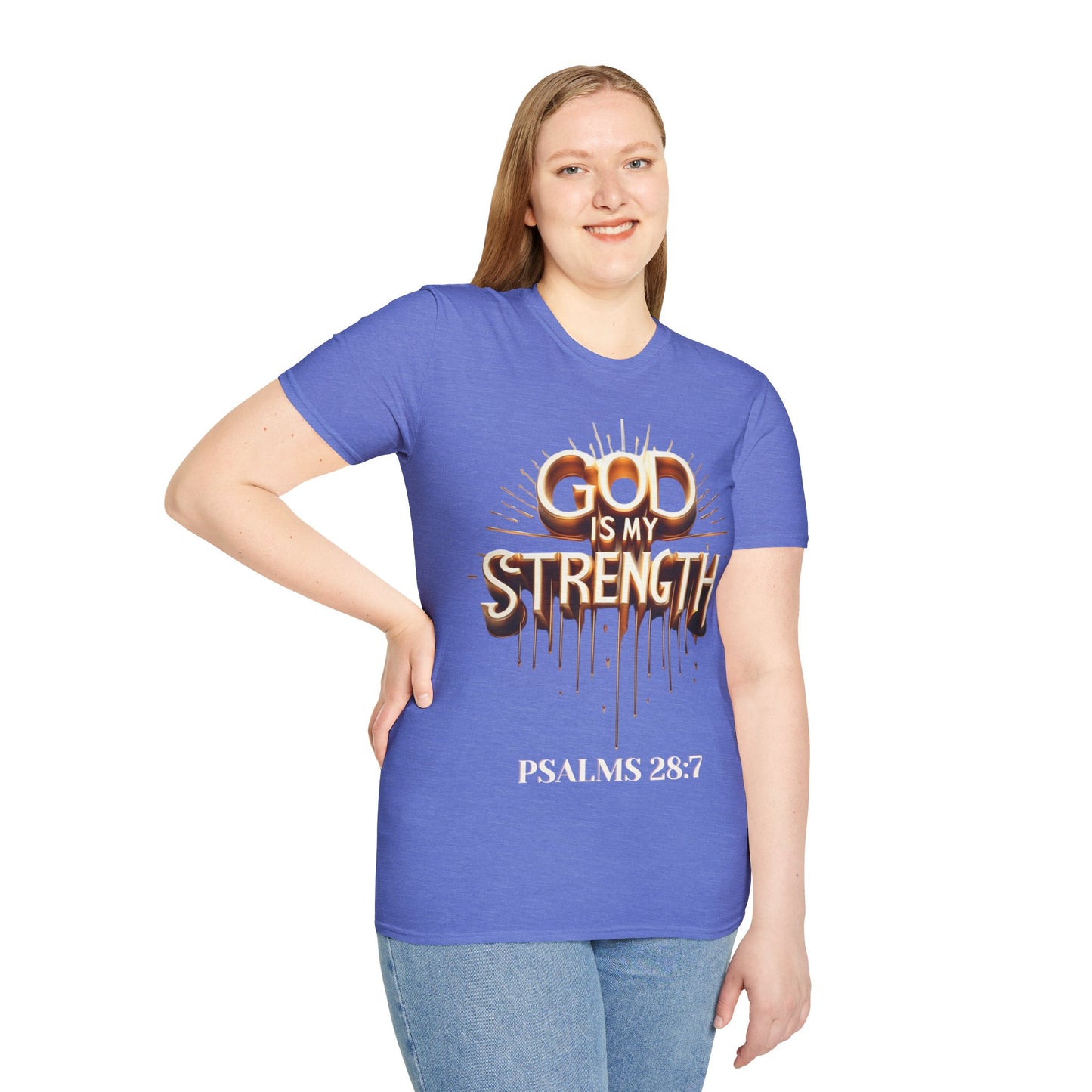 God is my Strength