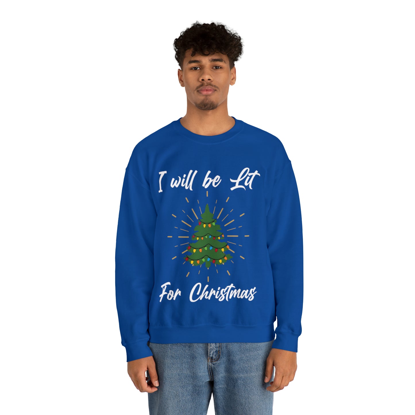 Lit for Christmas
