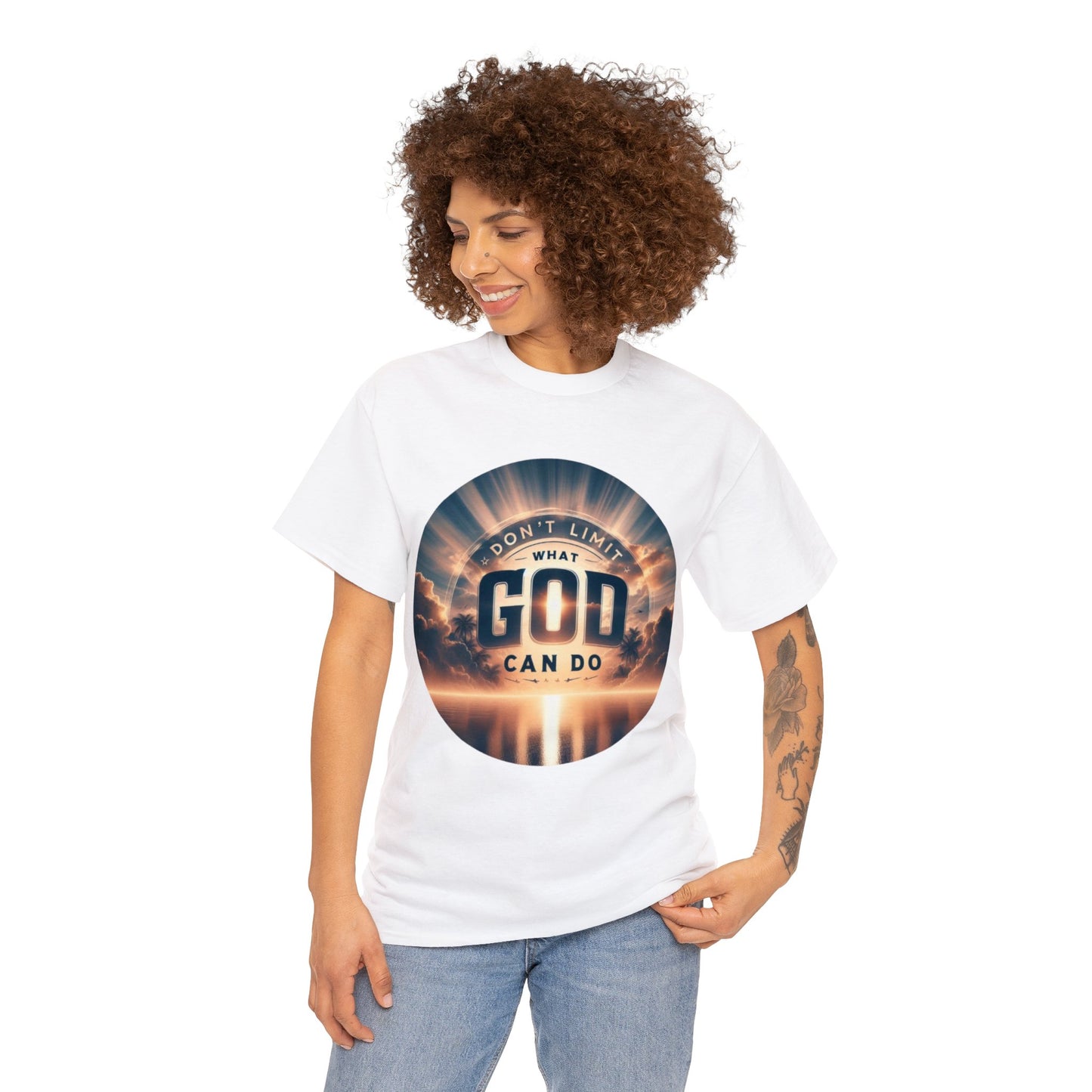Don't Limit God Short Sleeve