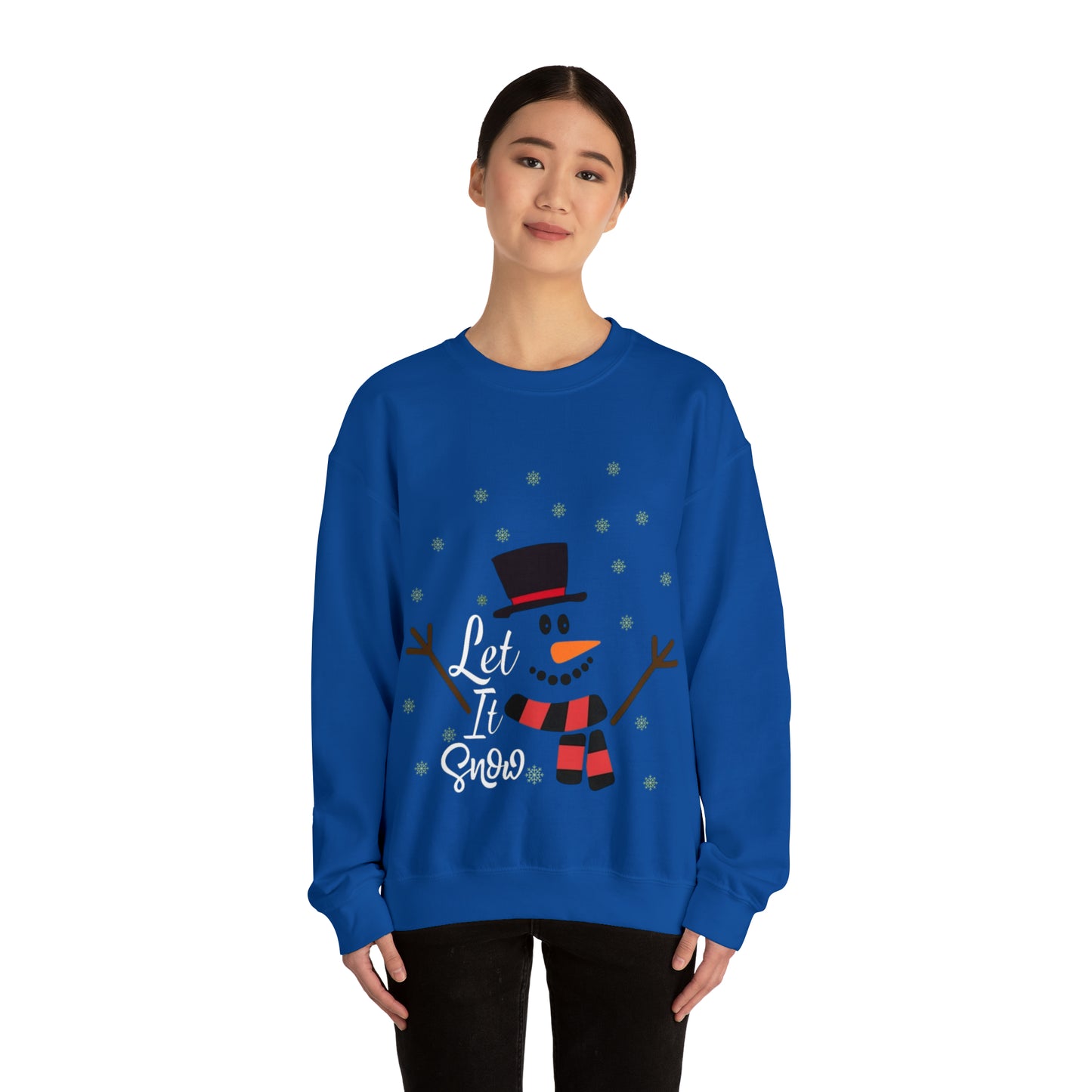 Let it Snow