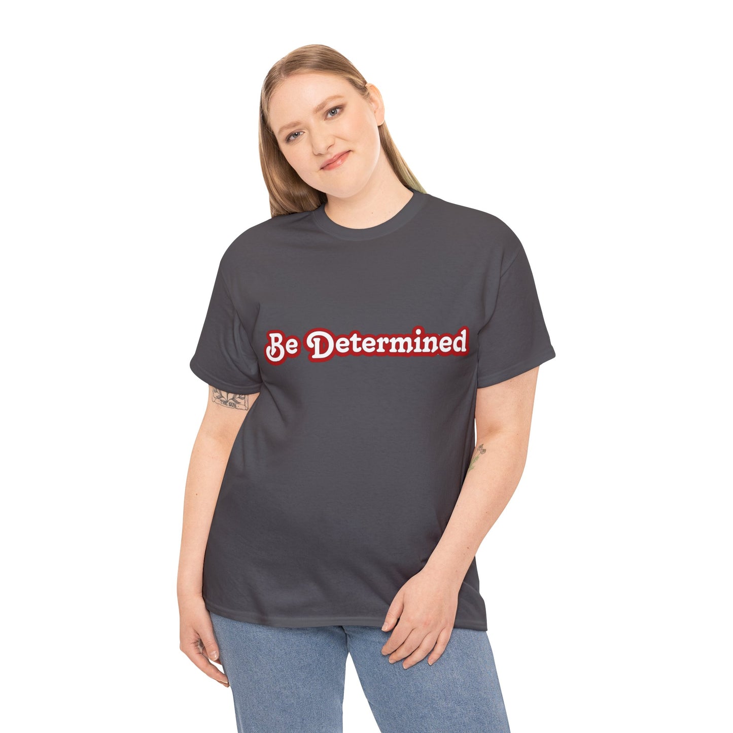 Be Determined