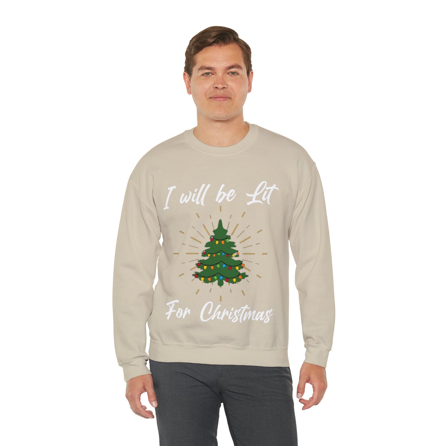 Lit for Christmas