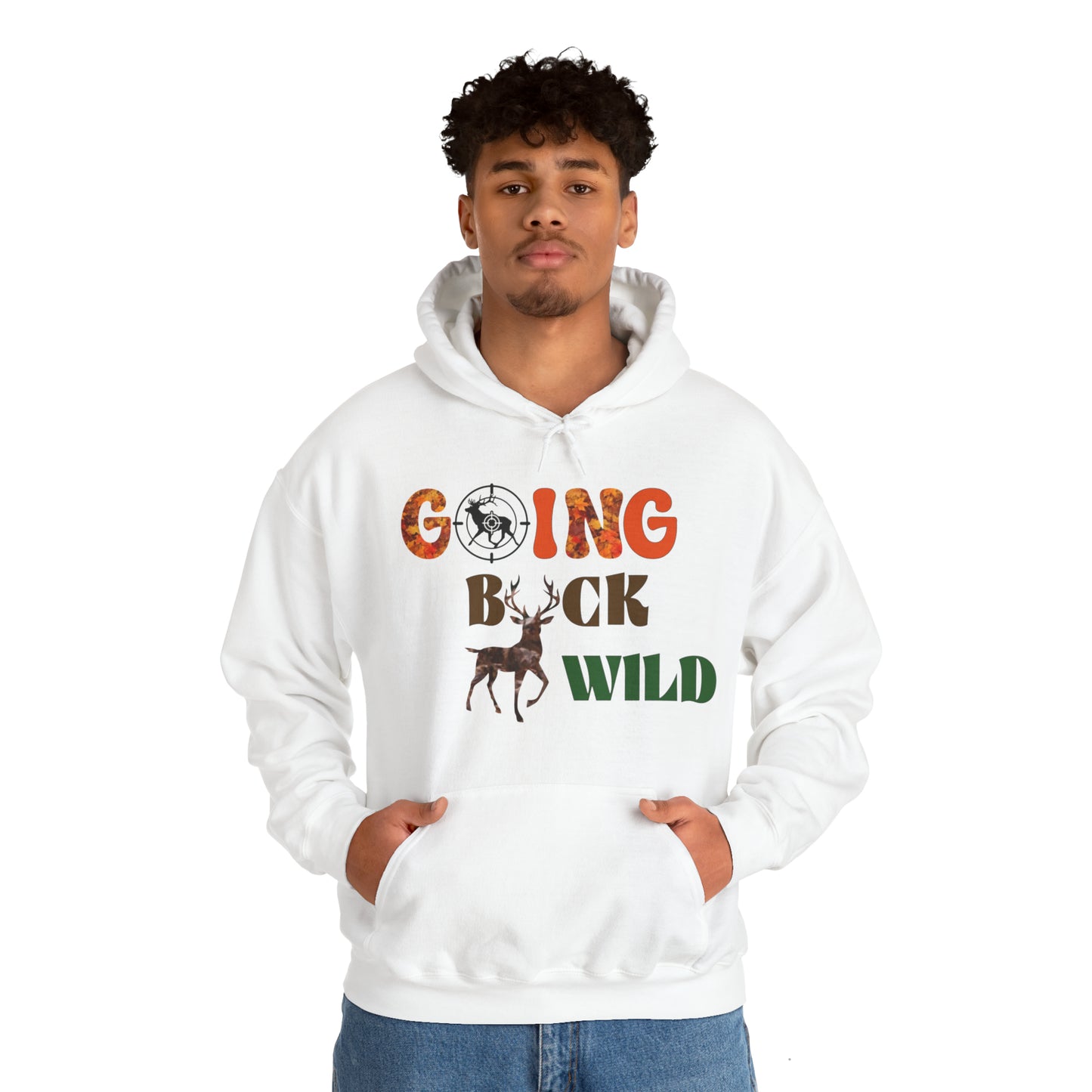 Going Buck Wild