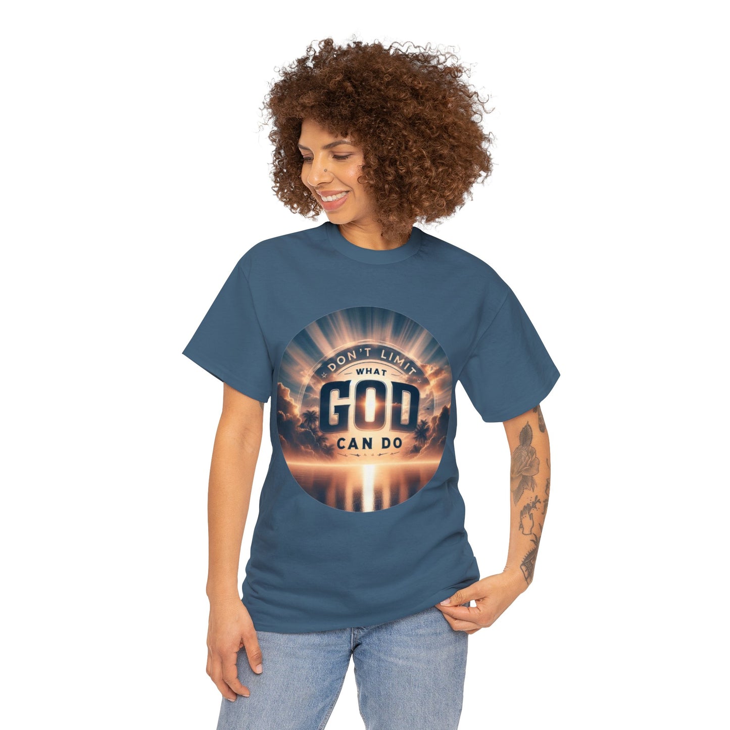 Don't Limit God Short Sleeve