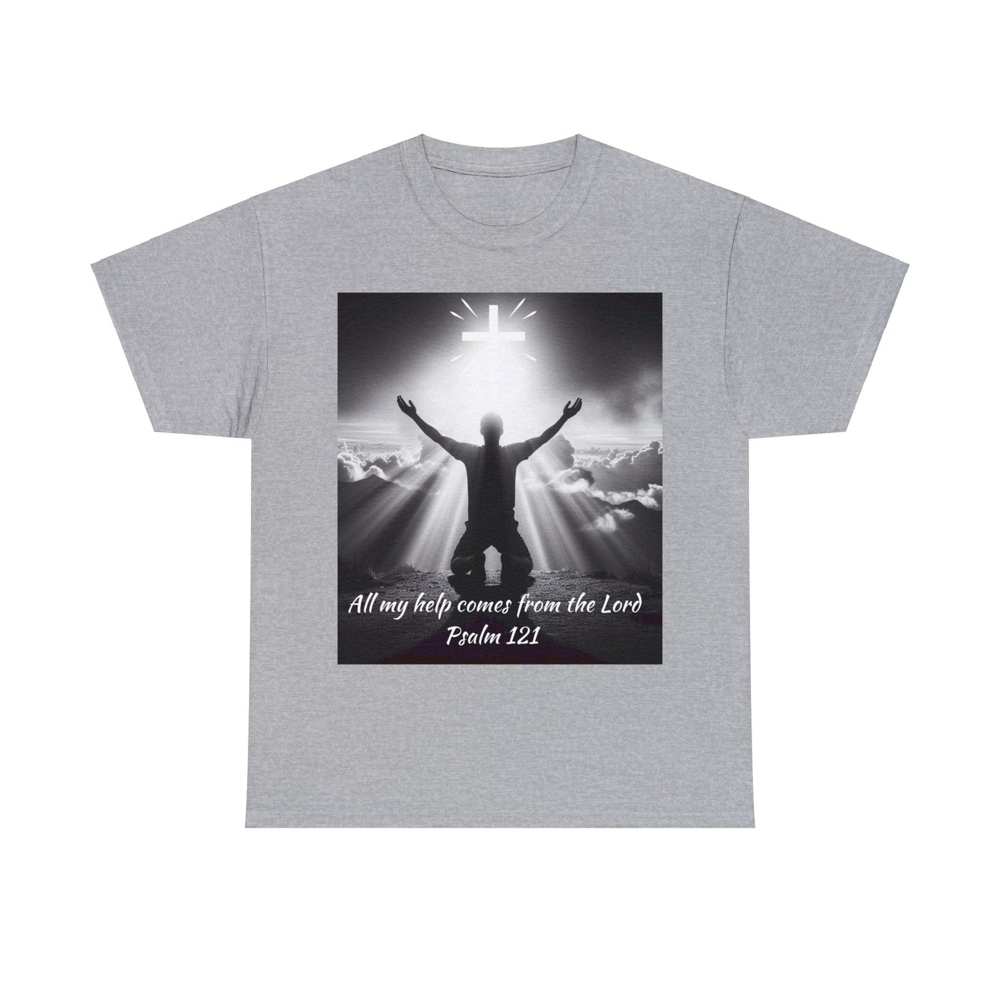 Psalm 121 All my Help