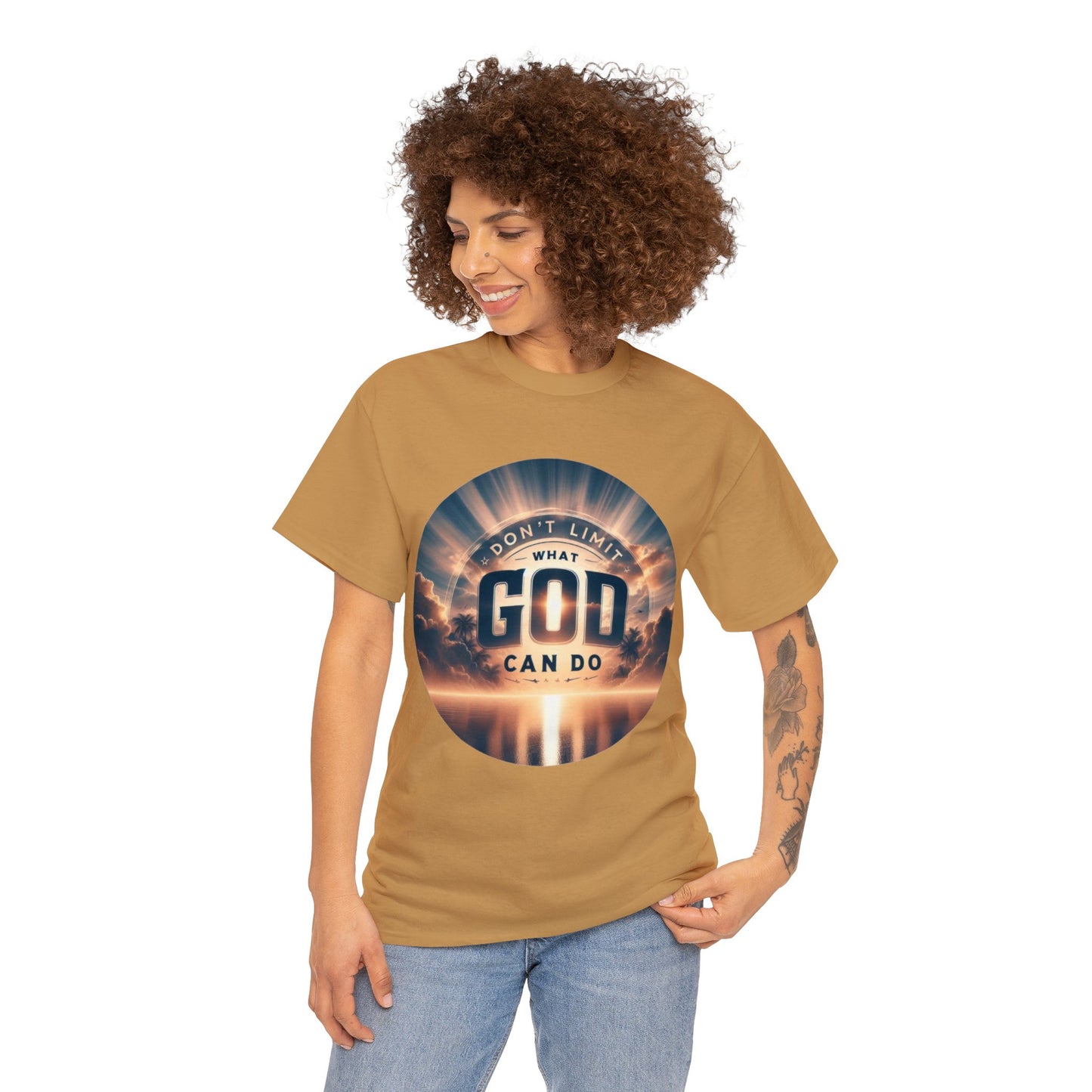 Don't Limit God Short Sleeve