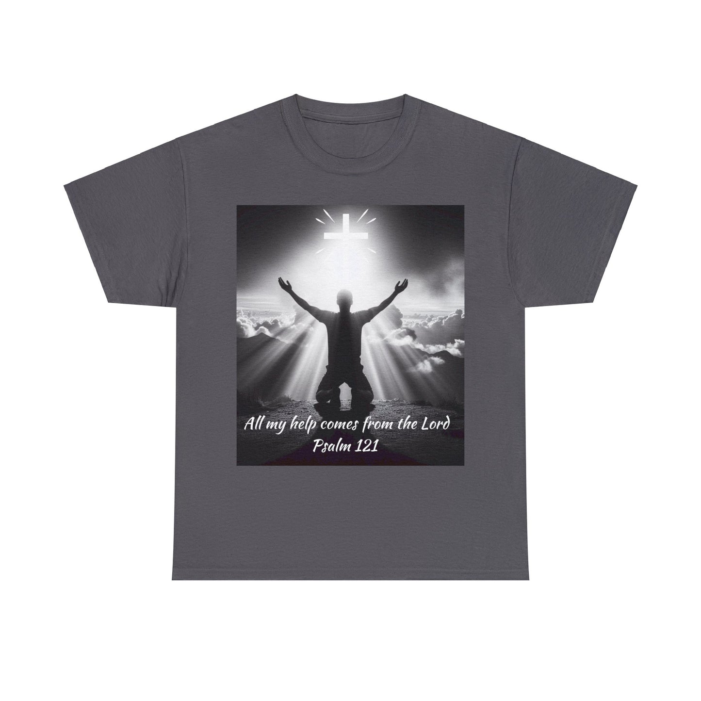Psalm 121 All my Help