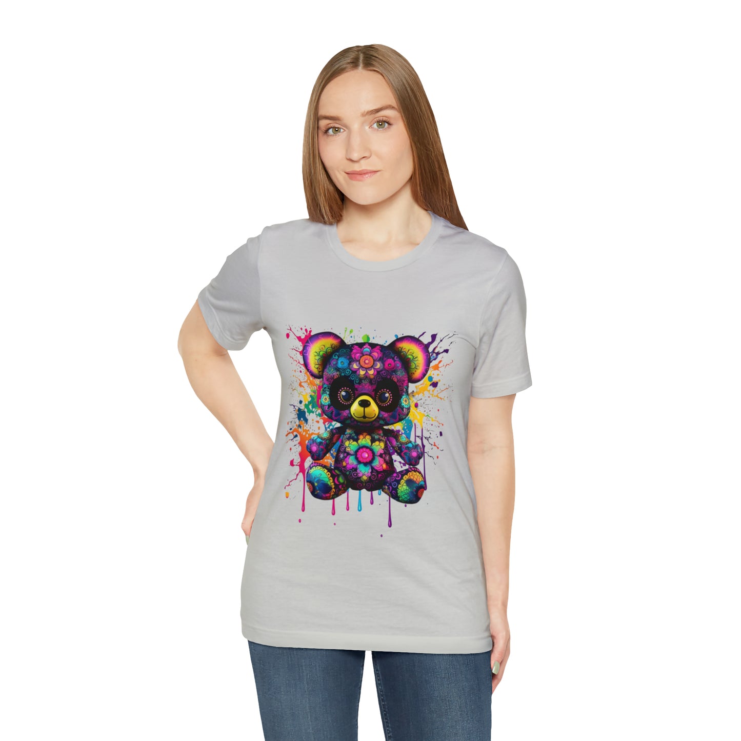 Dripping Teddy Bear