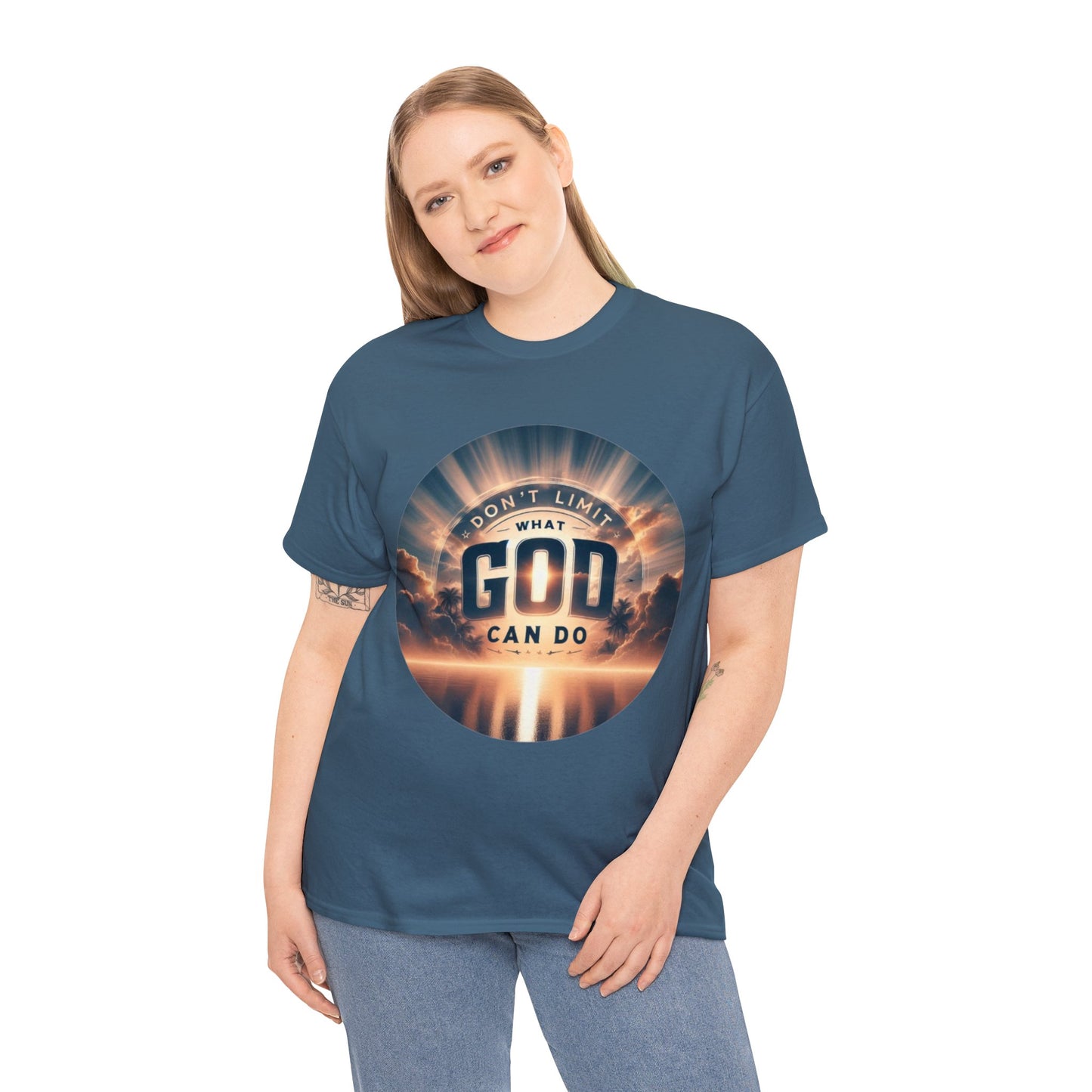 Don't Limit God Short Sleeve