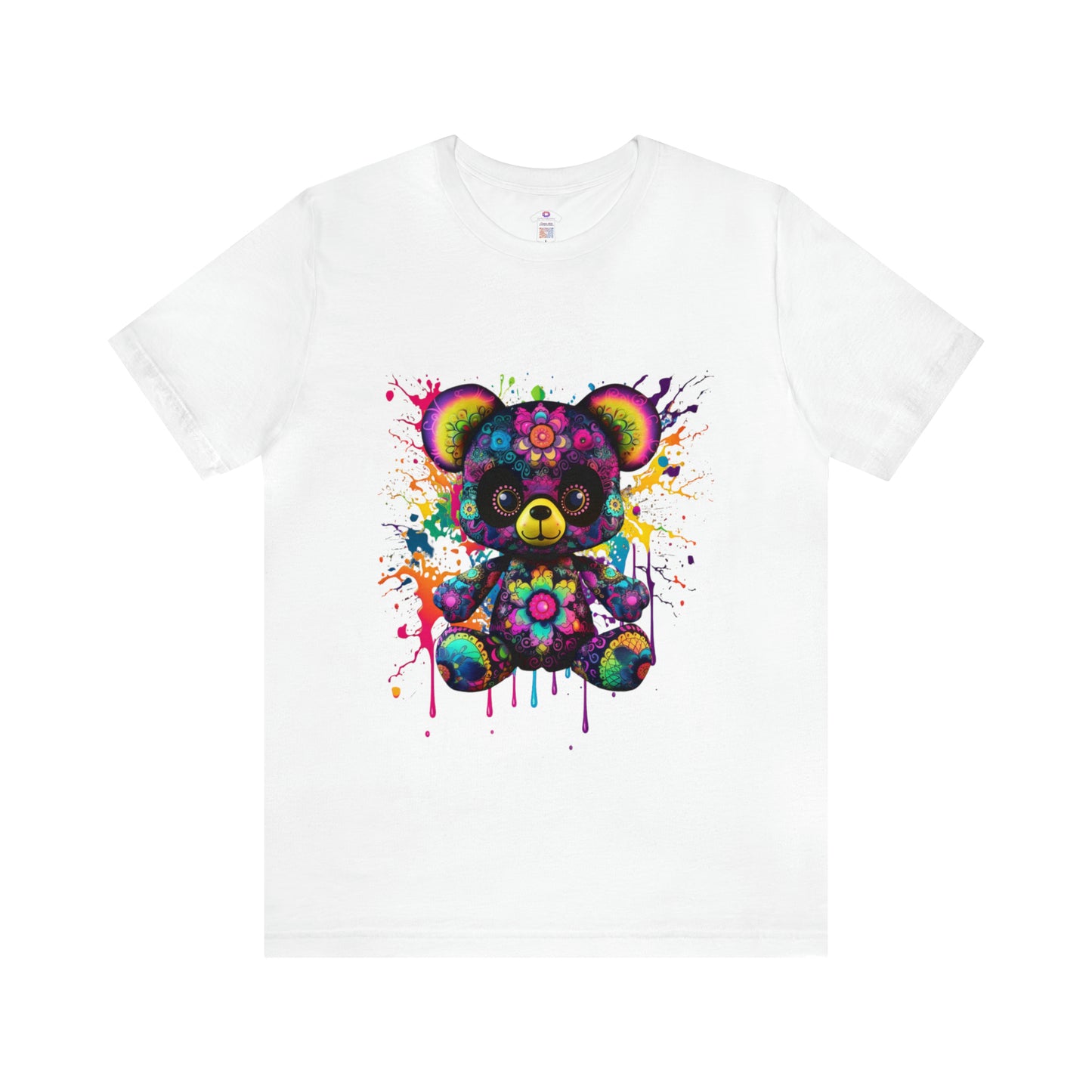 Dripping Teddy Bear