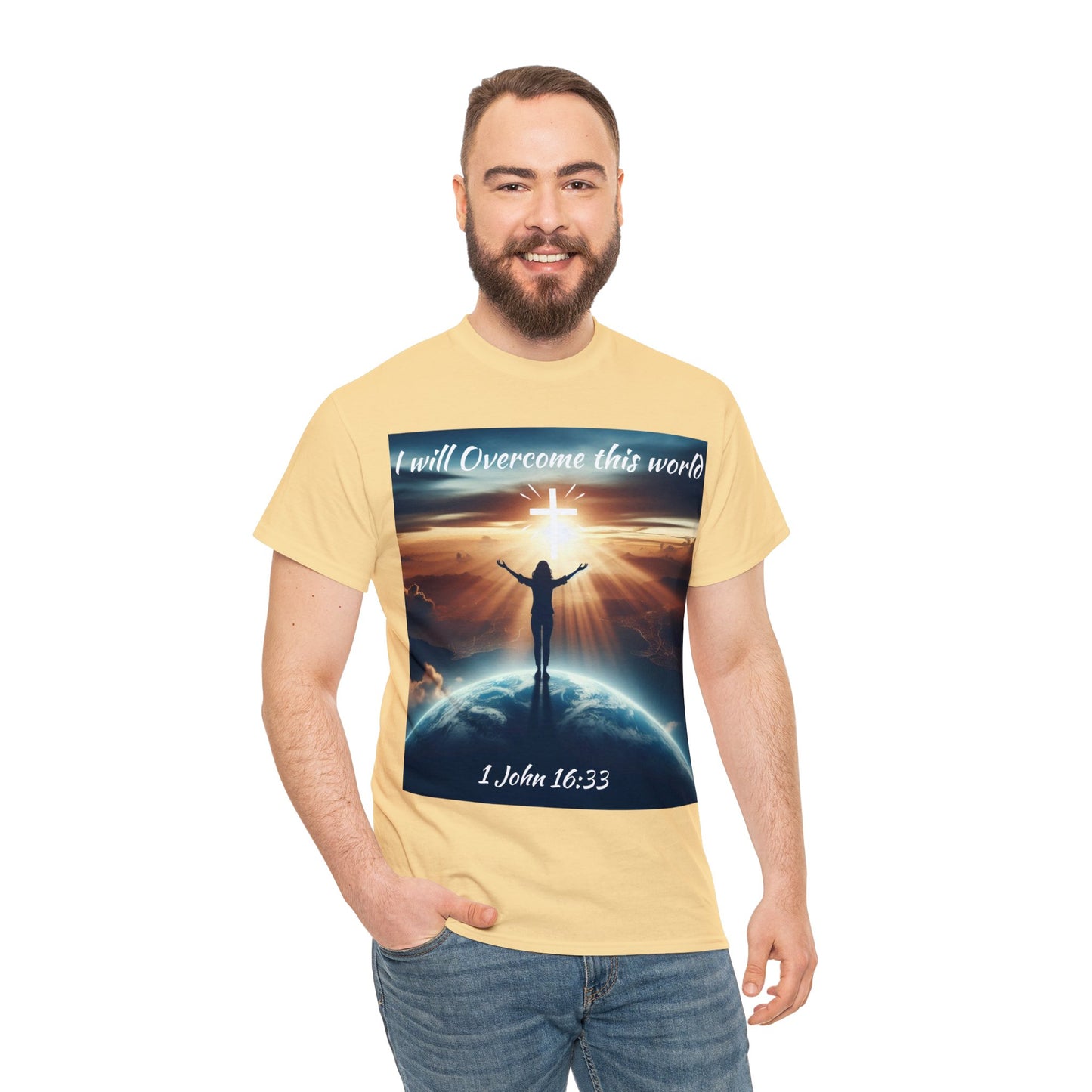 Unisex Heavy Cotton Tee